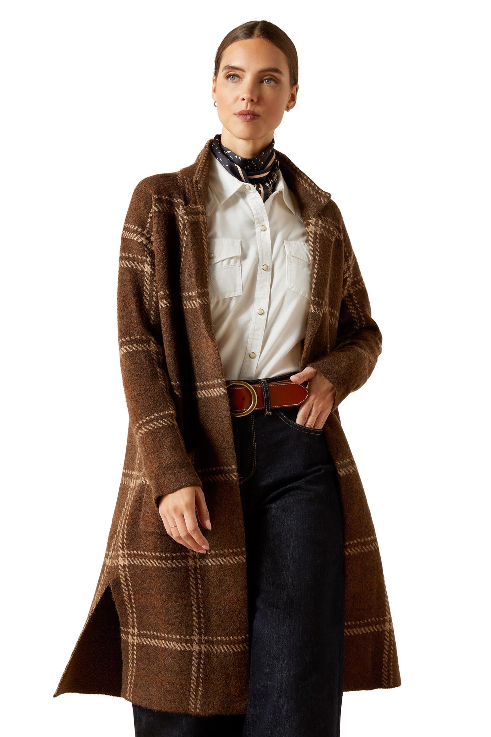 Ariat Women's Ballston Cardigan Naisten ratsastusvaatteet