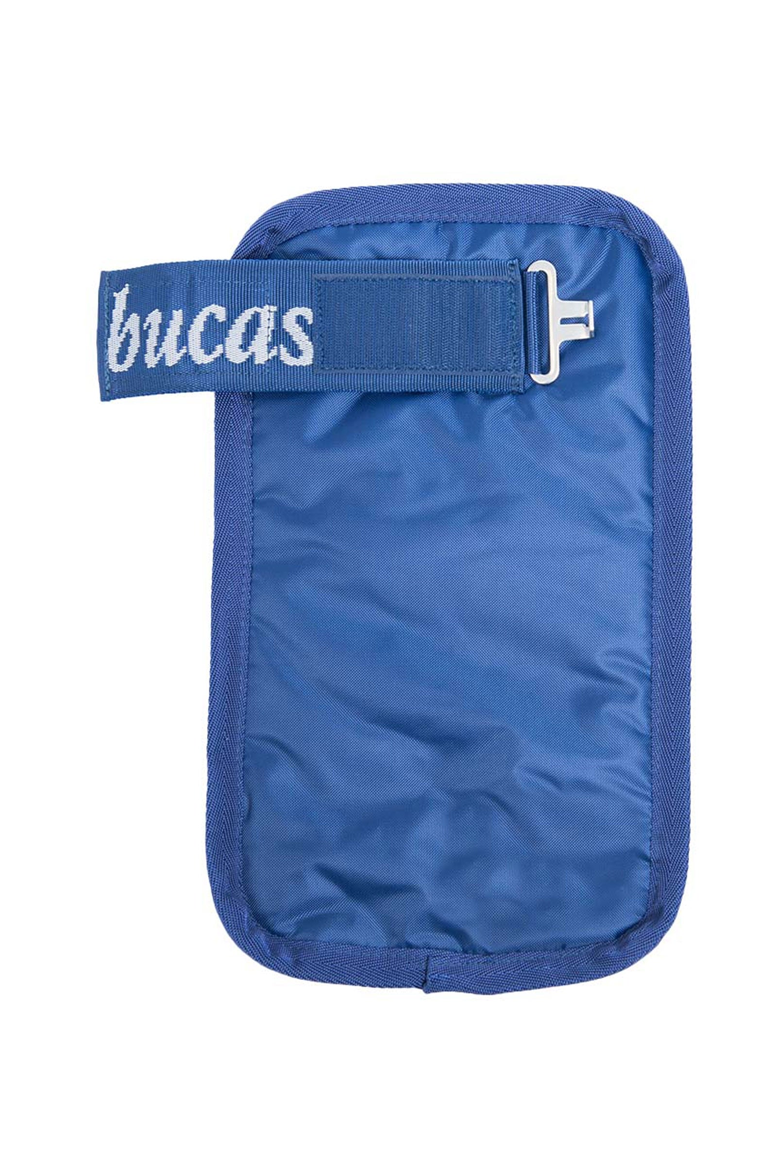 Bucas T-bar Magnetic -lisäkappale loimen etuosaan, 12 cm Loimet