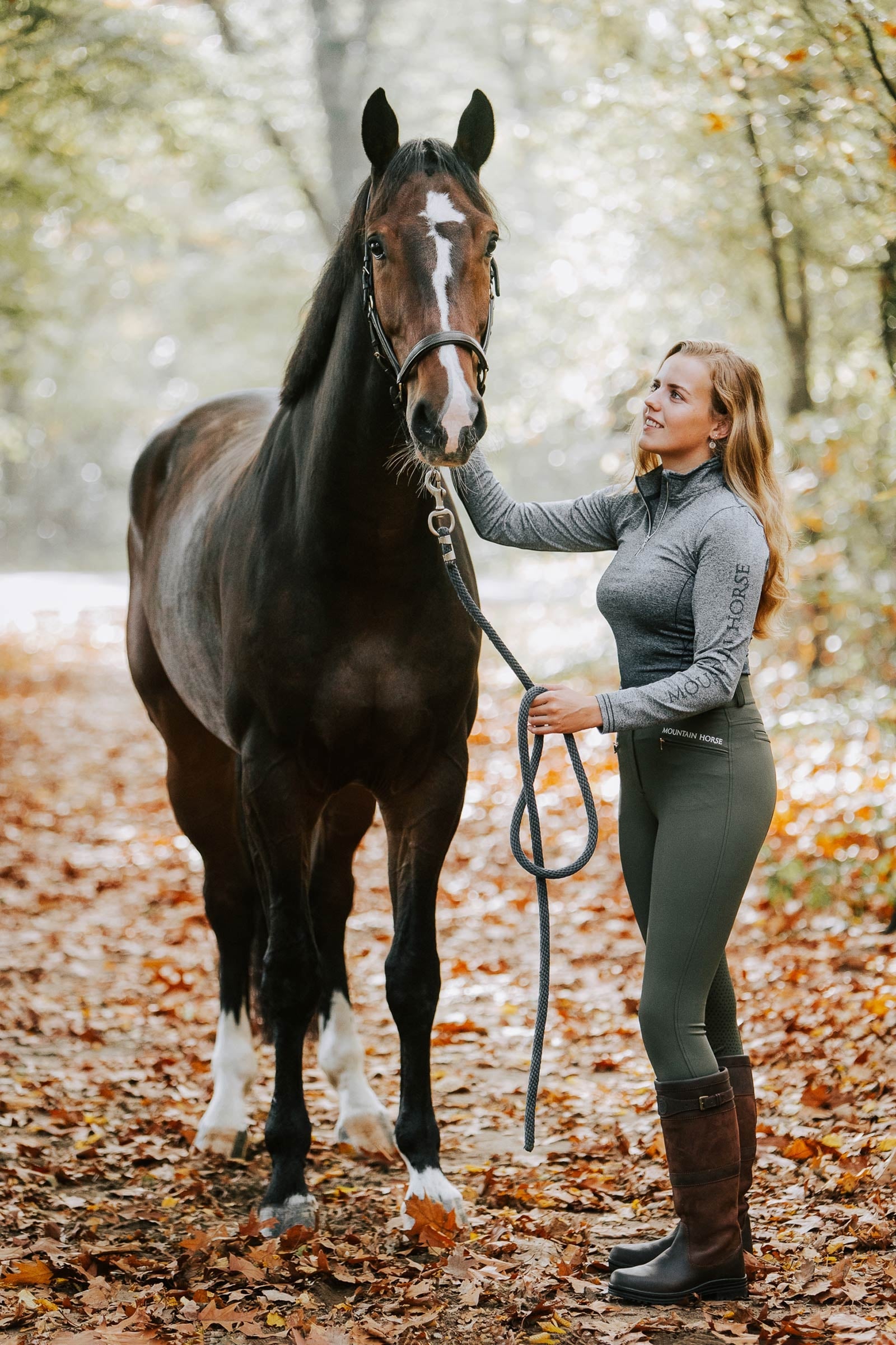 Mountain Horse Cumberland Women´s Tall Riding Boot Riding Boots & Riding Shoes