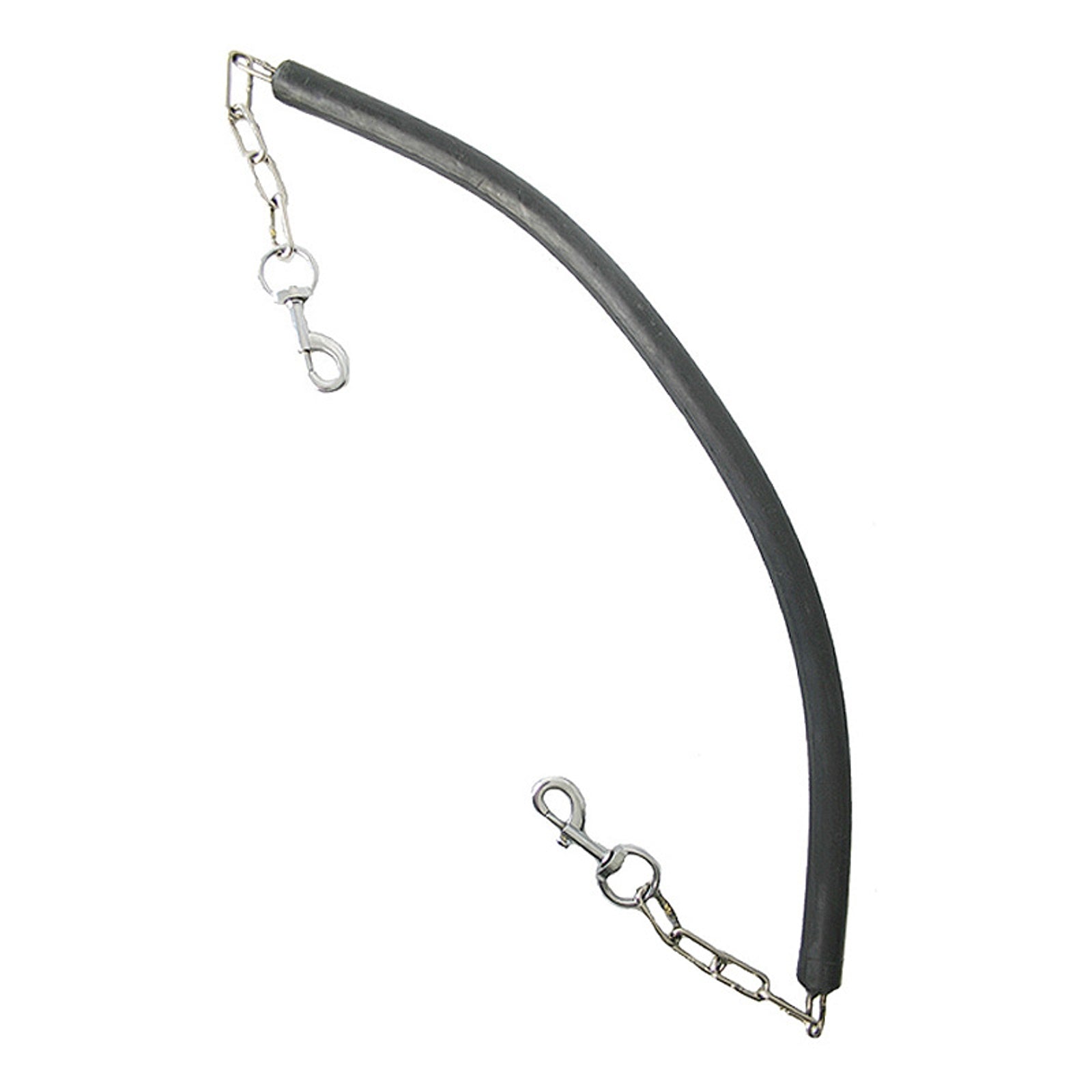 Horze kumipäällysteinen karsinaketju Tallitarvikkeet