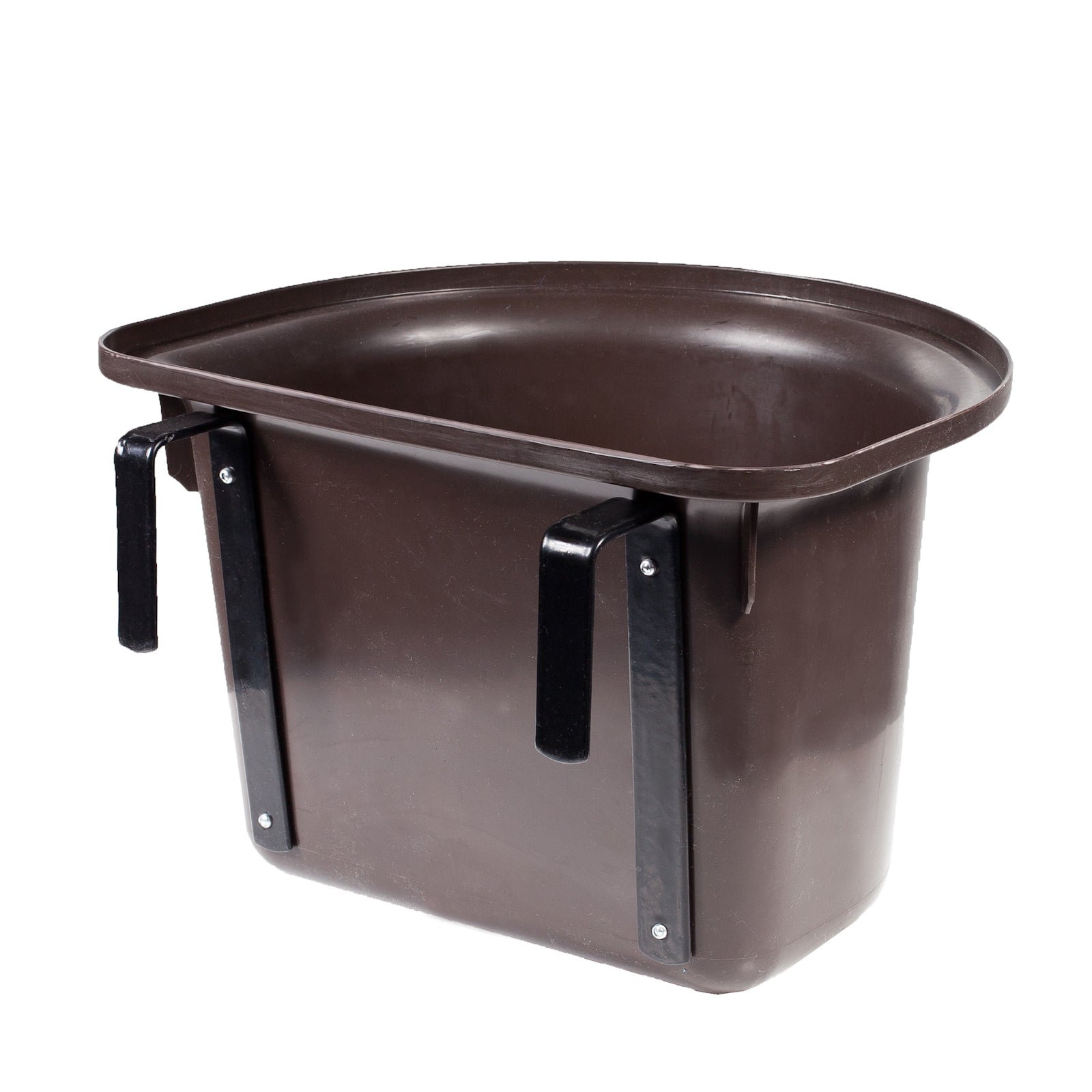 Horze Flat Back Feeder Horse Feeders & Waterers