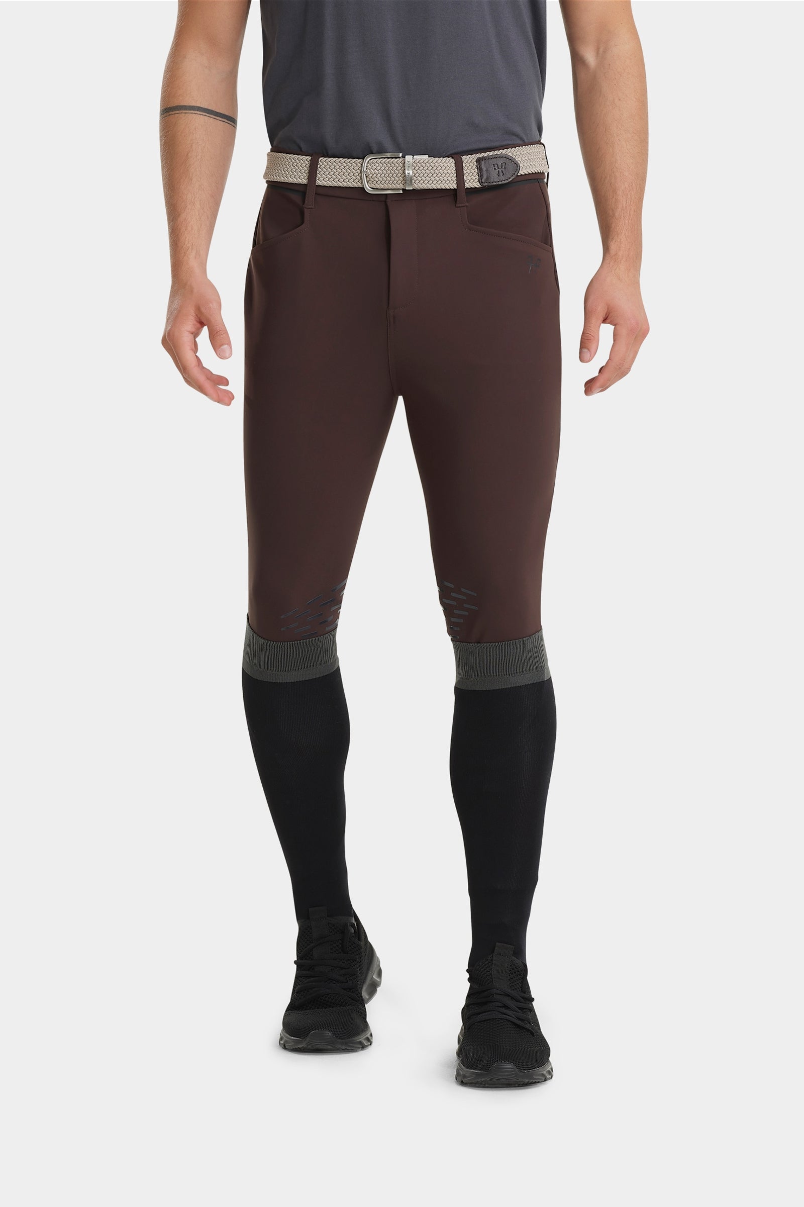 Horse Pilot X-Design miesten ratsastushousut Miesten ratsastusvaatteet