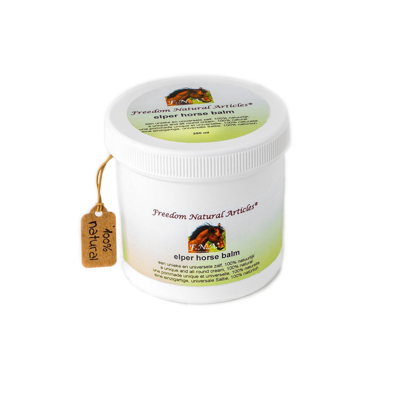F.R.A. Freedom Riding Articles Elper balsami, 800 g Hoito