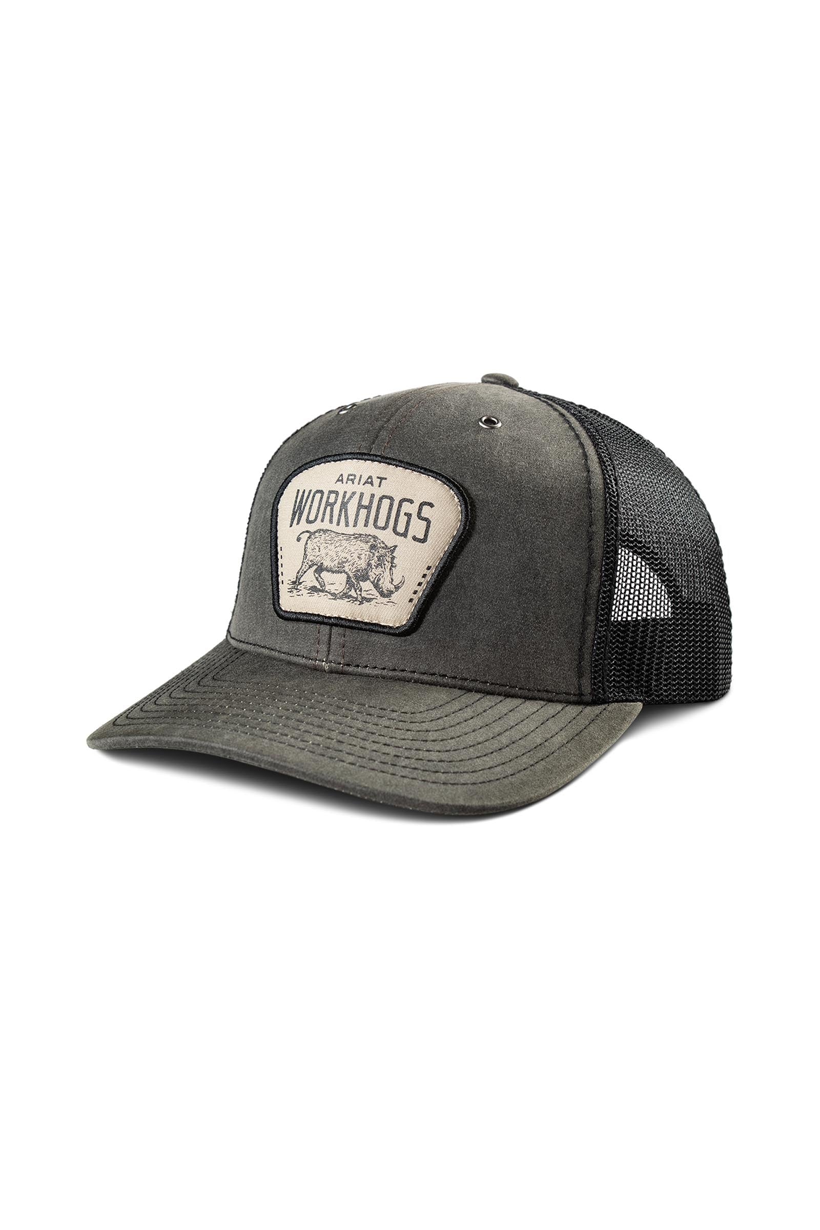 Ariat WorkHog Patch Snapback Miesten lippalakki Asusteet