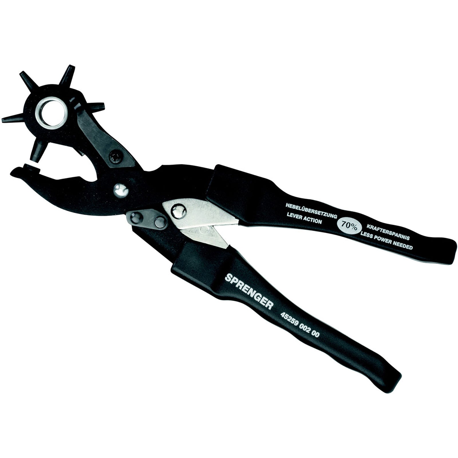 Sprenger Powerfull -nahanrei'itin Kengitystyökalut