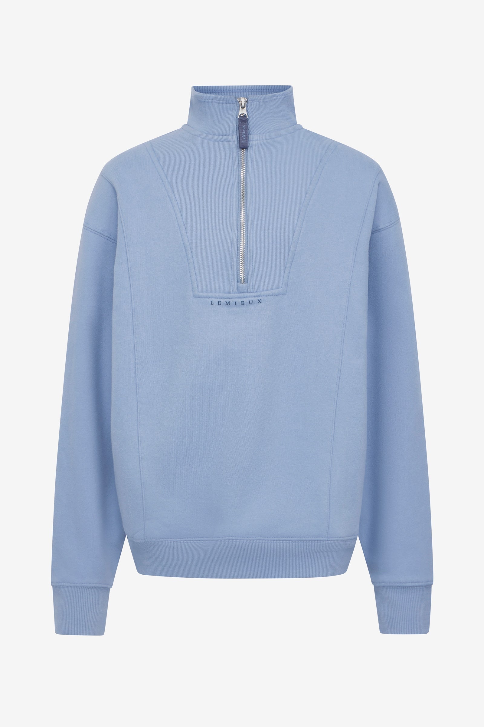 LeMieux Young Rider Vianne lasten quarter zip collegepaita Lasten ratsastusvaatteet
