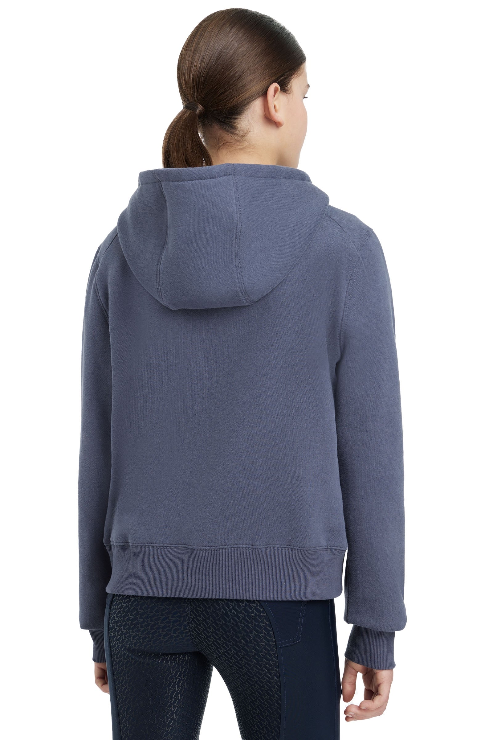LeMieux Young Rider Harriet Pop Over Hoodie Kids Apparel