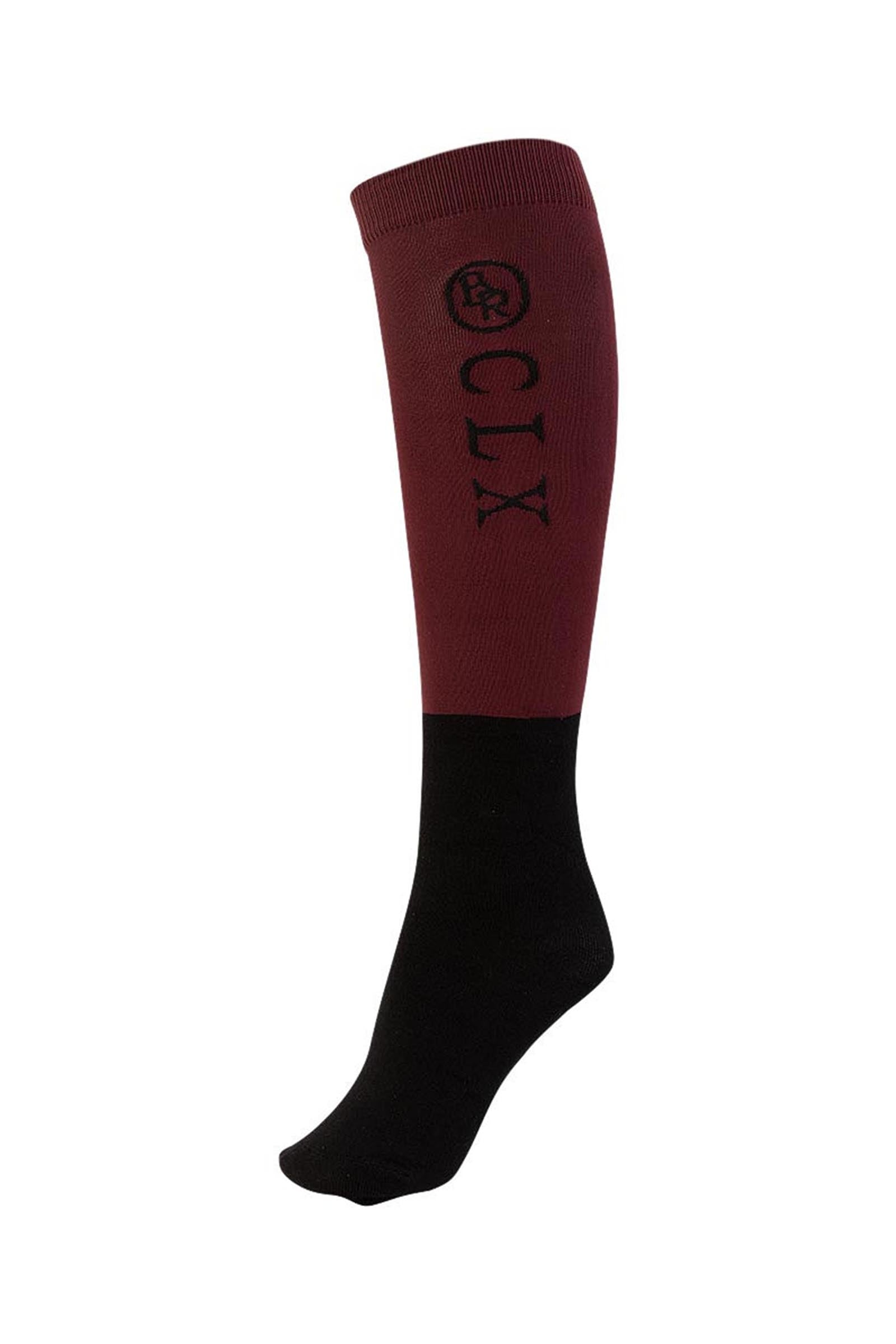 BR CLX Riding Socks (Set of 3) Socks