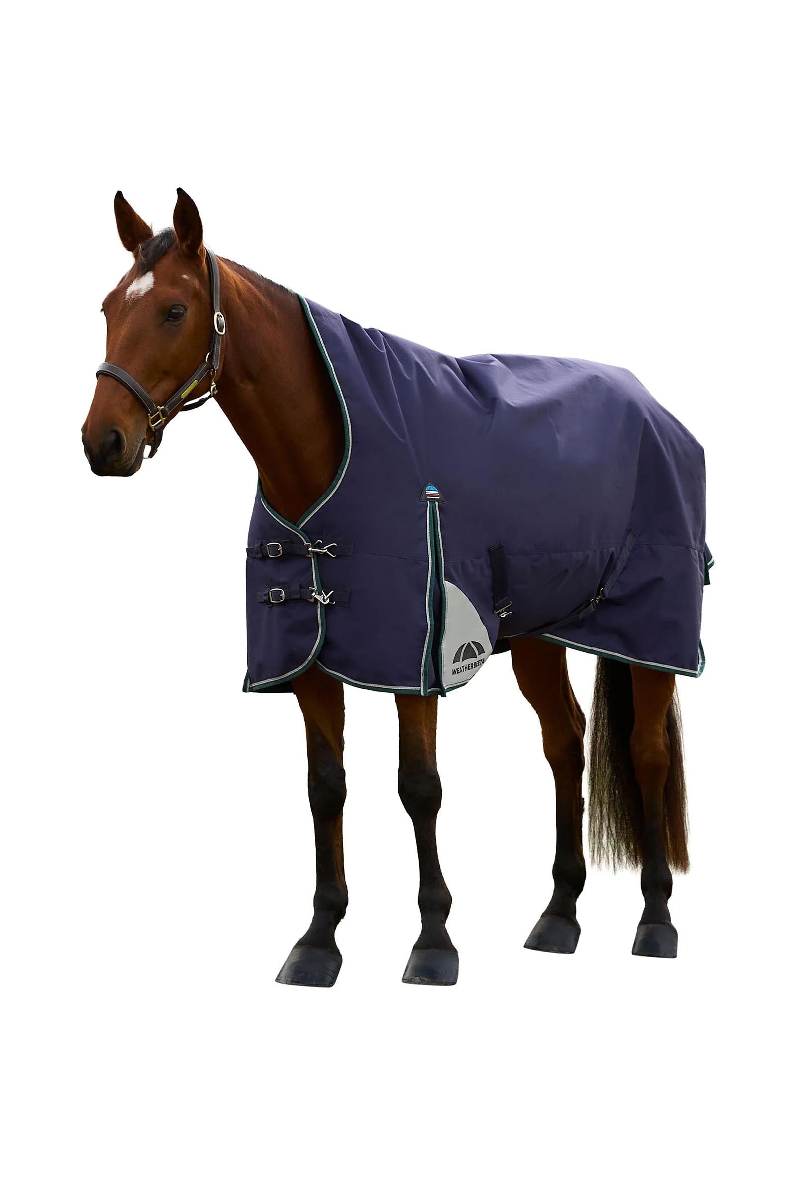 Weatherbeeta Comfitec Plus Dynamic Turnout Rug High Neck 0g Loimet