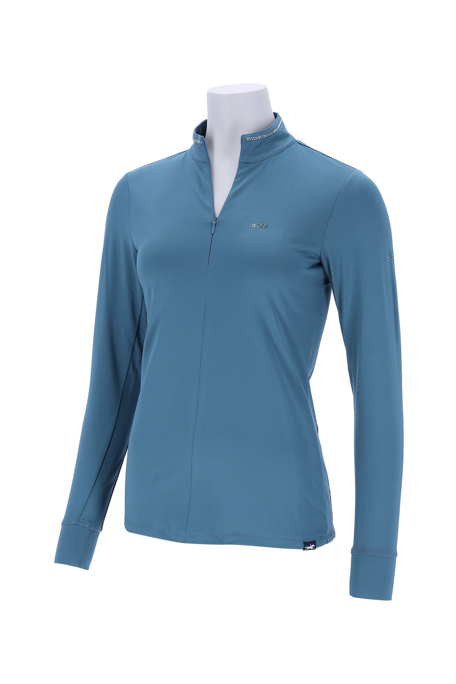 Schockemöhle Sports SP Peppa Style Women's Winter Training Shirt Women’s Riding Clothing