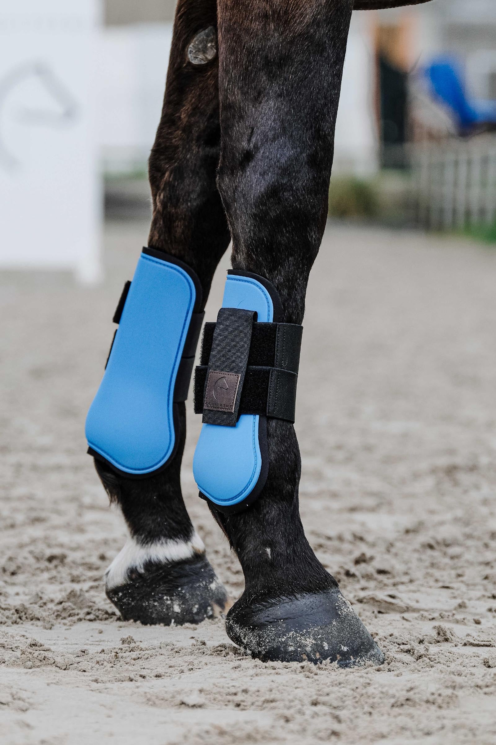 EQUITHÈME Tara Tendon Boots Leg & Hoof Protection