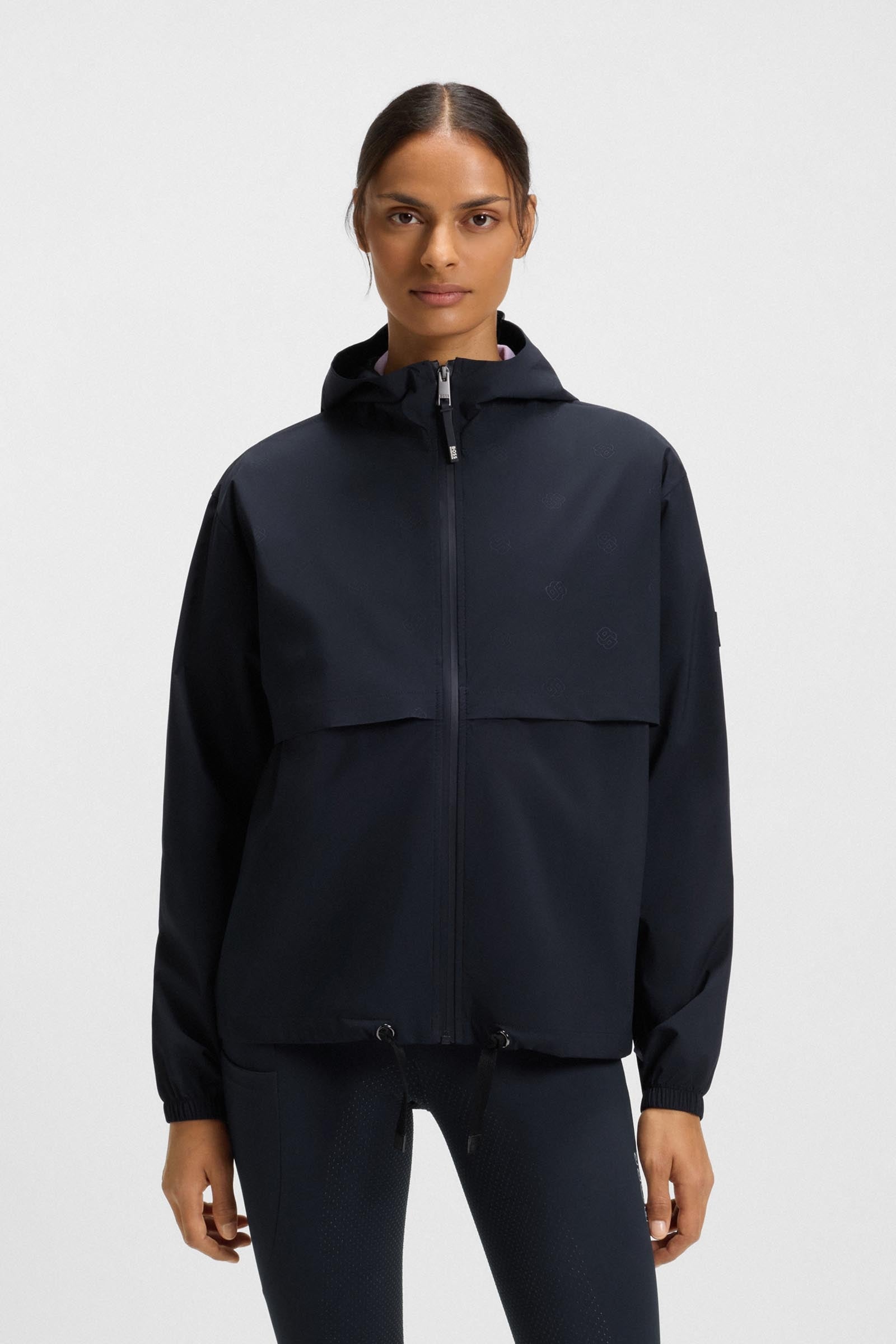 BOSS Equestrian Boss Louise Womens Rain Jacket Women’s Riding Clothing