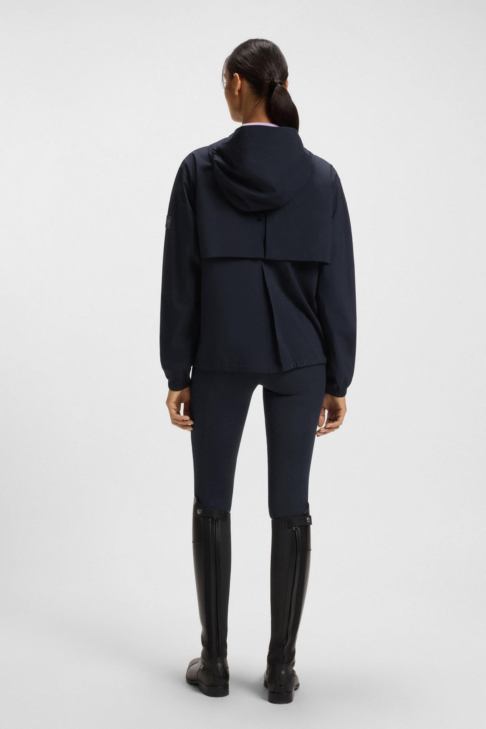 BOSS Equestrian Boss Louise Womens Rain Jacket Women’s Riding Clothing