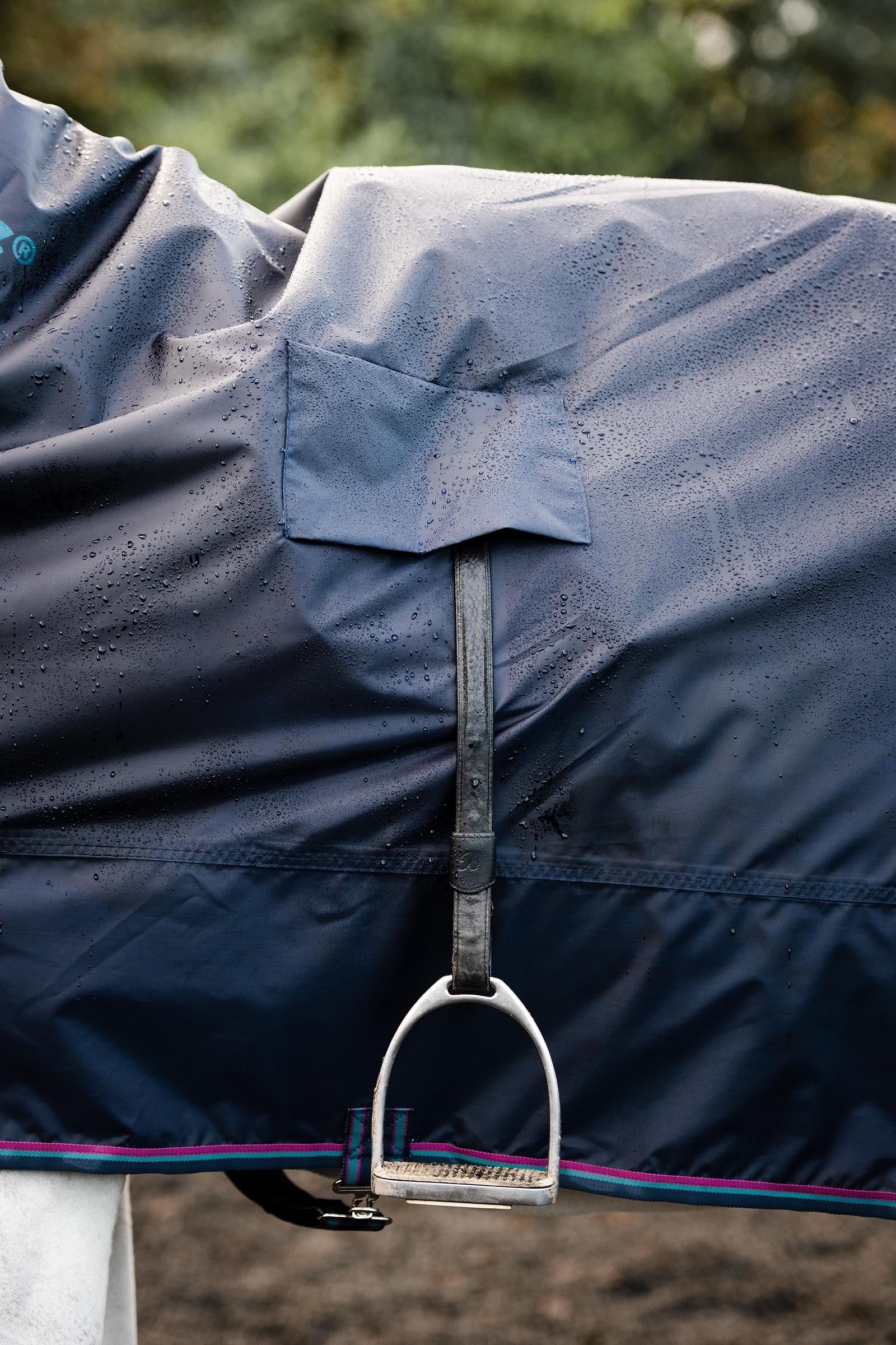Horseware Rambo Mack in a Sack Rain Rug Horse Rugs