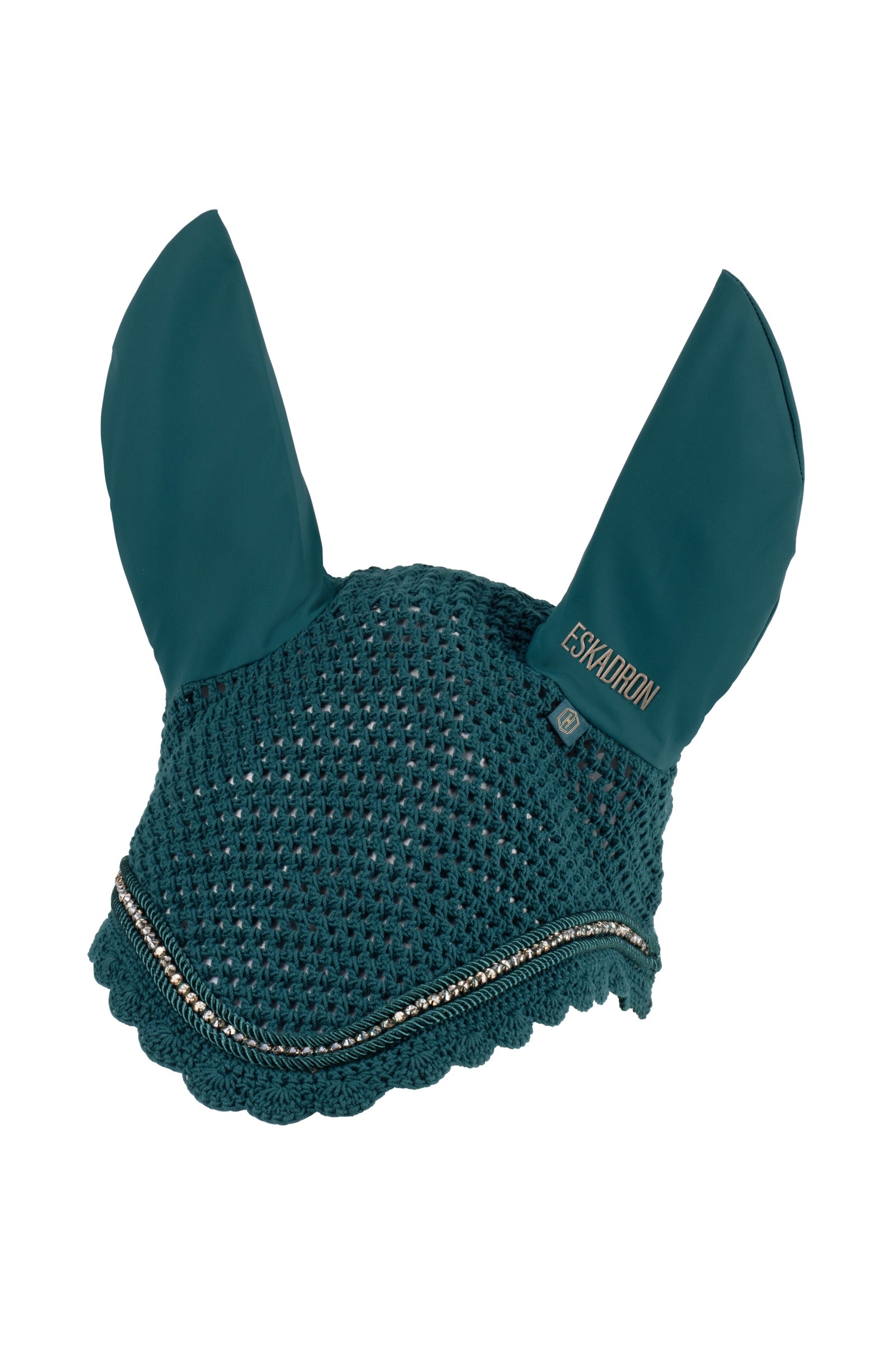 Eskadron Heritage AW24 Crystal Fly Hood Saddle Pads