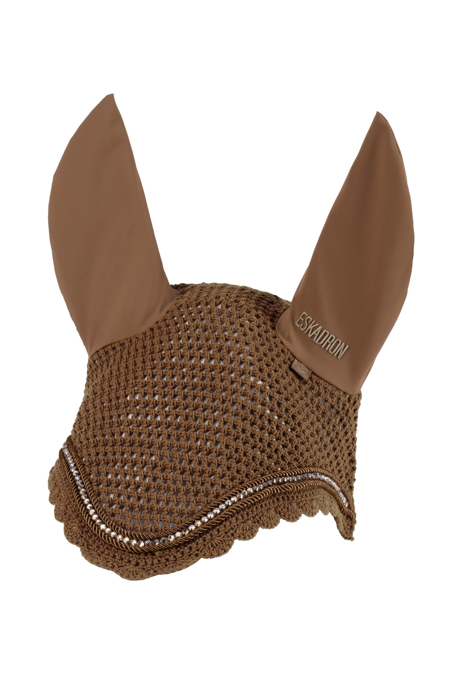 Eskadron Heritage AW24 Crystal Fly Hood Saddle Pads