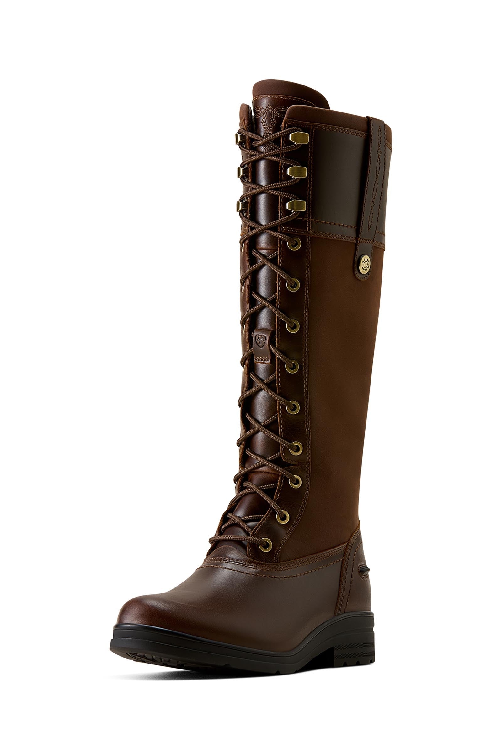Ariat Womens Wythburn Waterproof Boot Riding Boots & Riding Shoes