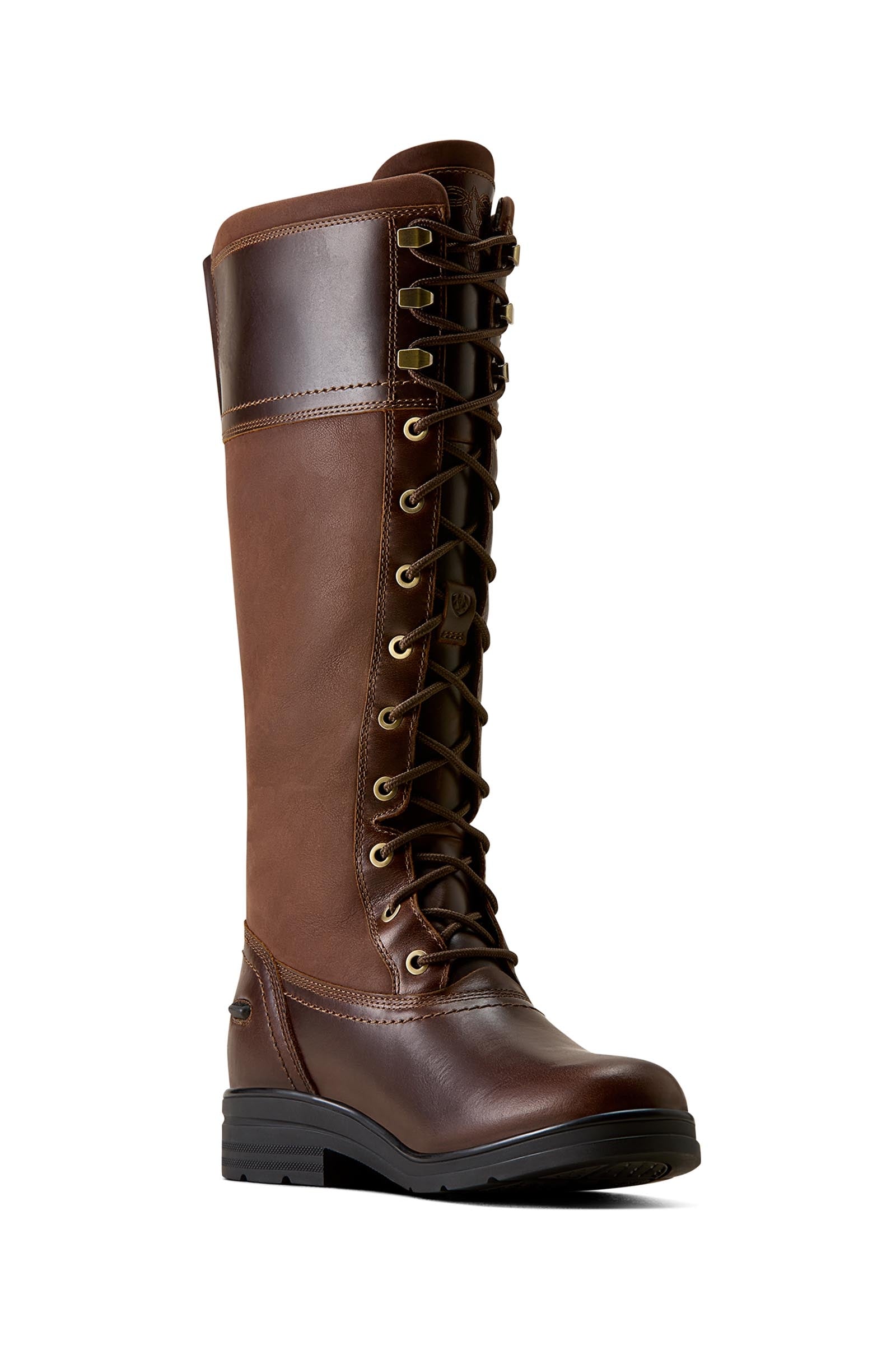 Ariat Womens Wythburn Waterproof Boot Riding Boots & Riding Shoes