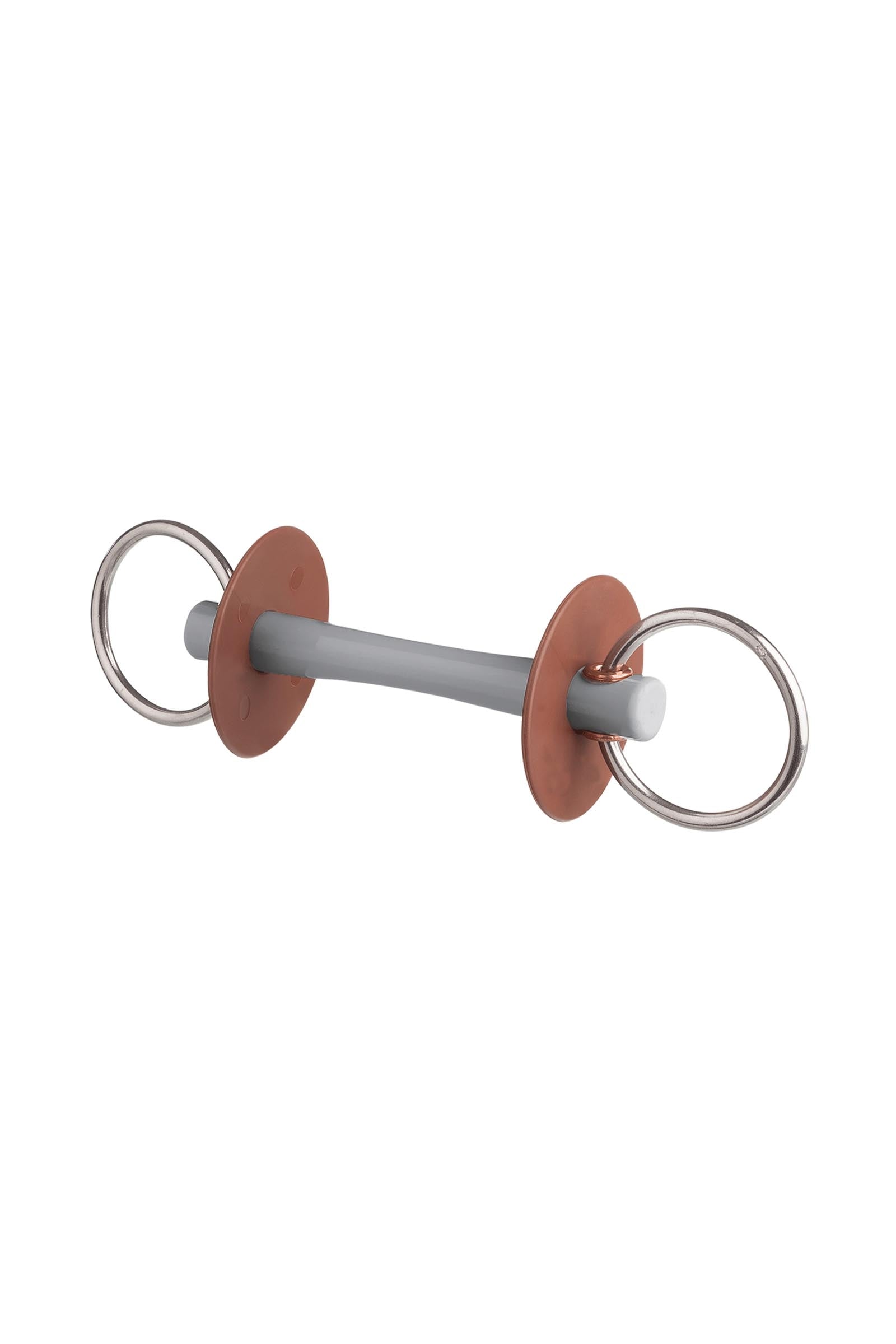 Waldhausen Beris Snaffle Bit, Comfort Bar Soft, ø7,5cm Horse Bits