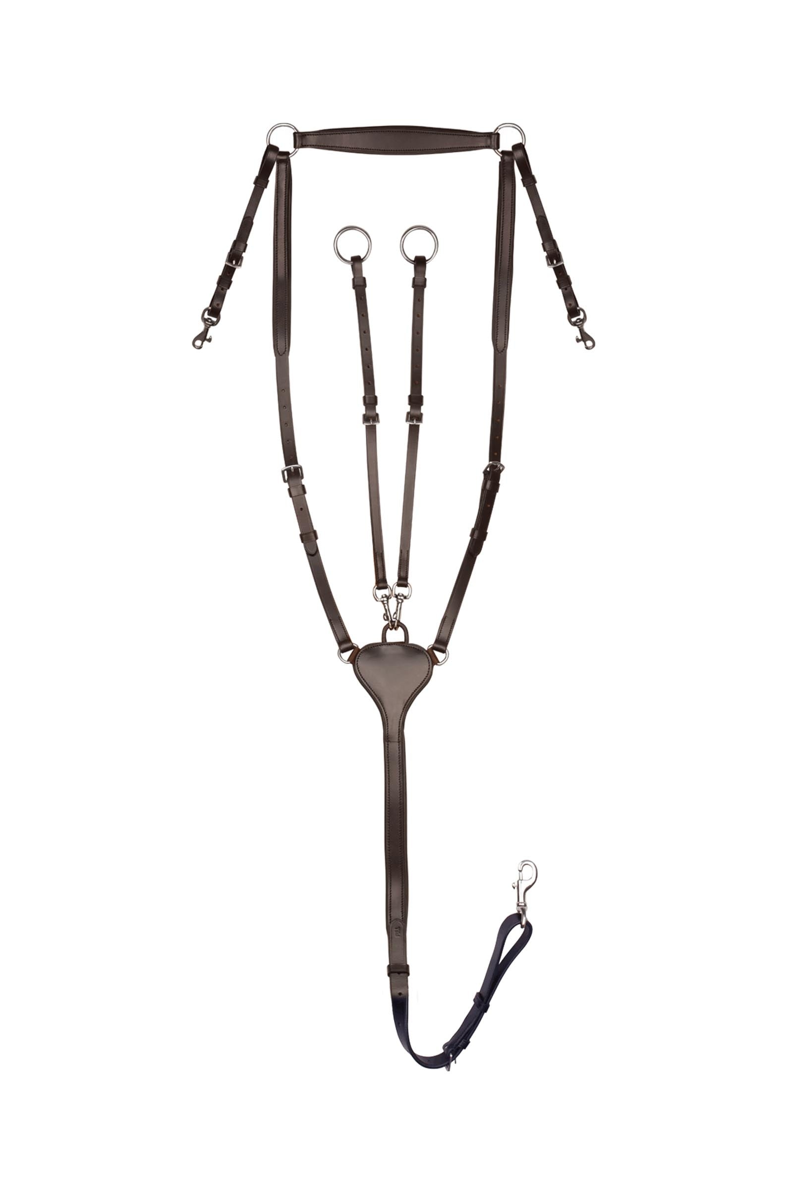 Waldhausen X-Line Professional Breastplate Bridles & Reins