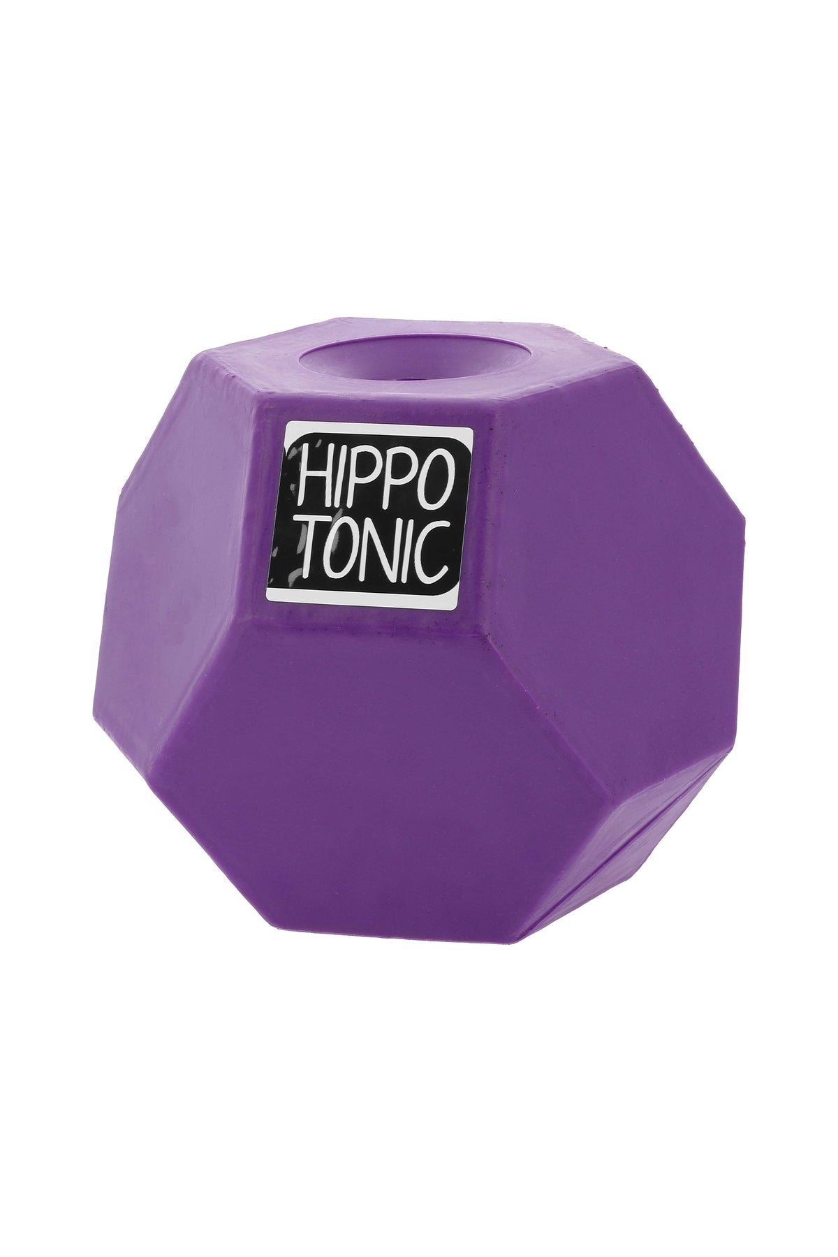 HIPPOTONIC Slow Feeder Ball herkkuja tai pellettejä varten Treeniin & lelut
