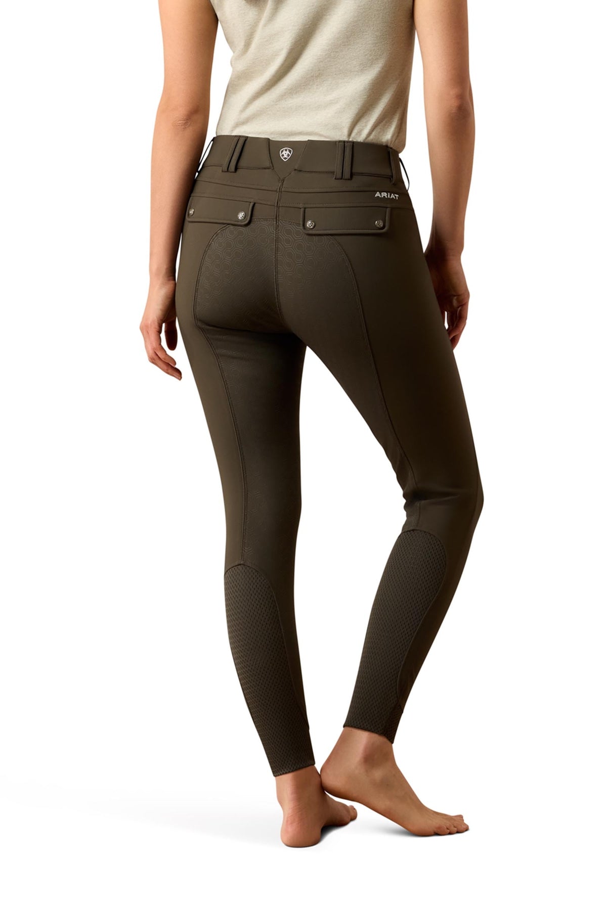 Ariat Tri Factor 2.0 Frost naisten topatut kokopaikkaiset ratsastushousut Womens Breeches