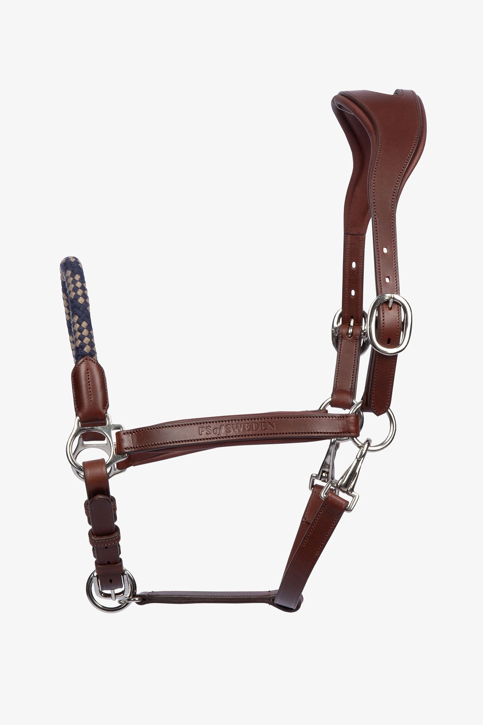 PS of Sweden Palermo Leather Halter Riimut & riimunnarut