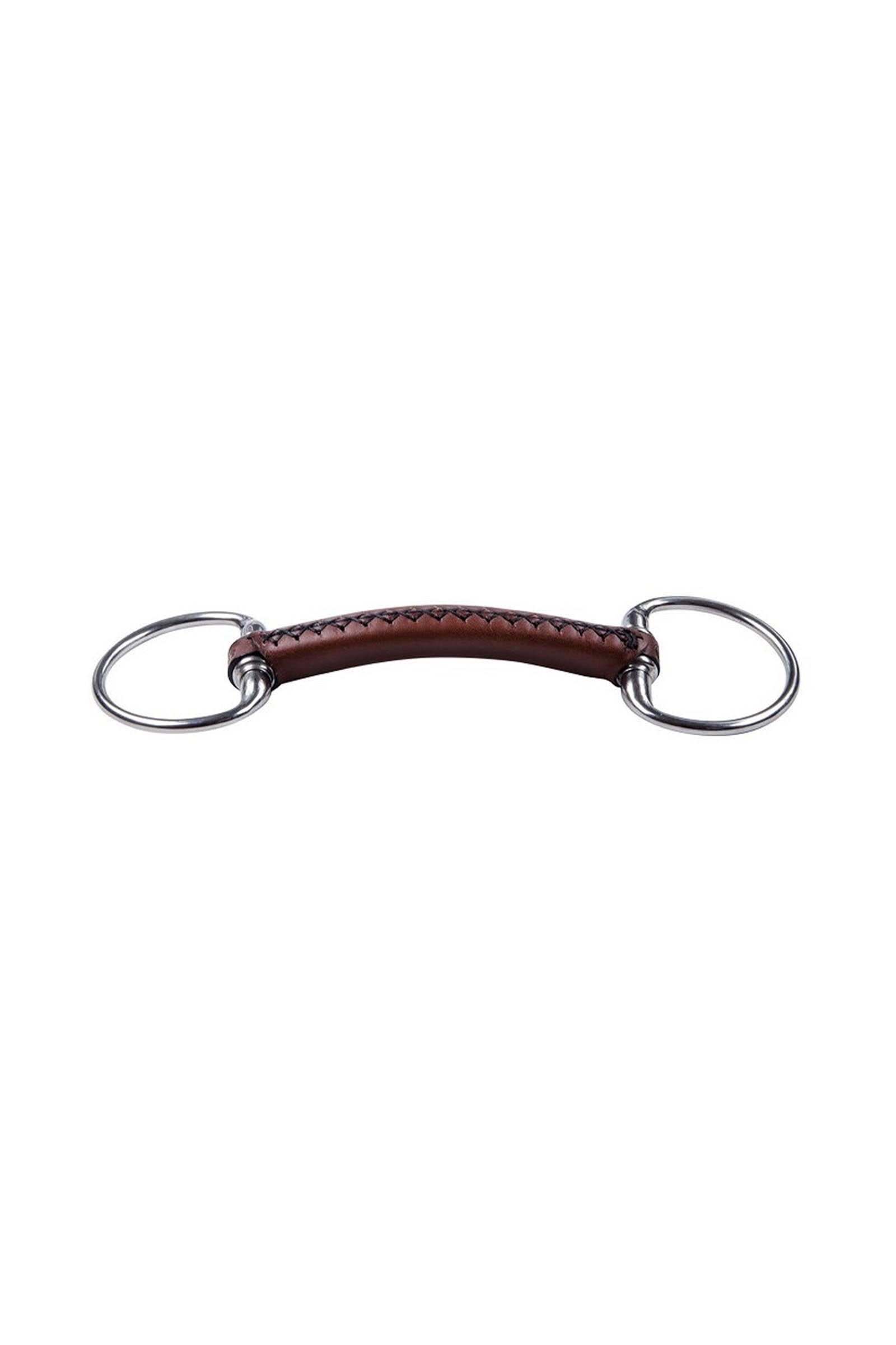 Trust Equestrian Leather suora oliivikuolain Kuolaimet