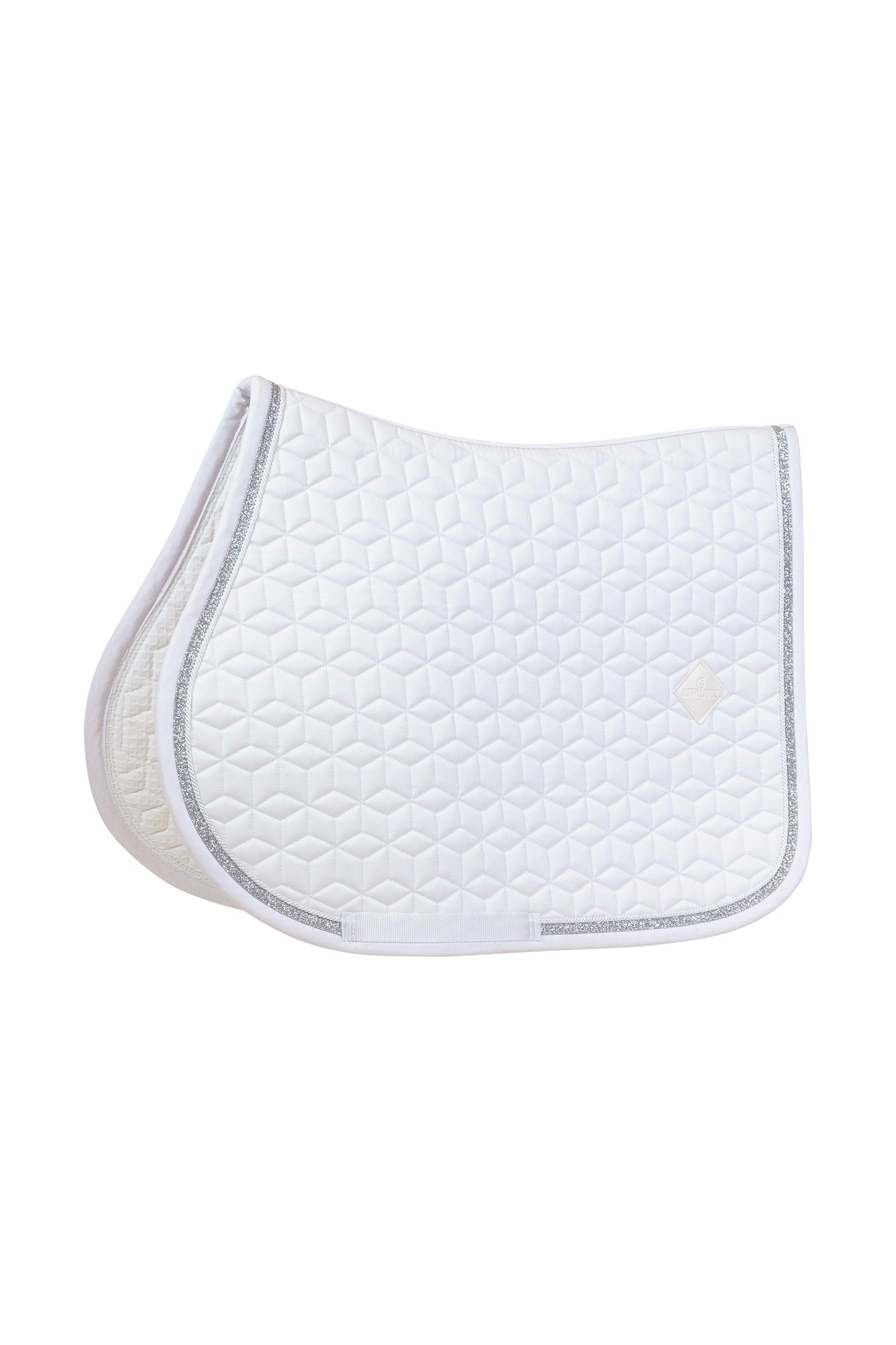 Kentucky Horsewear Saddle Pad glitter rope show jumping Saddle Pads