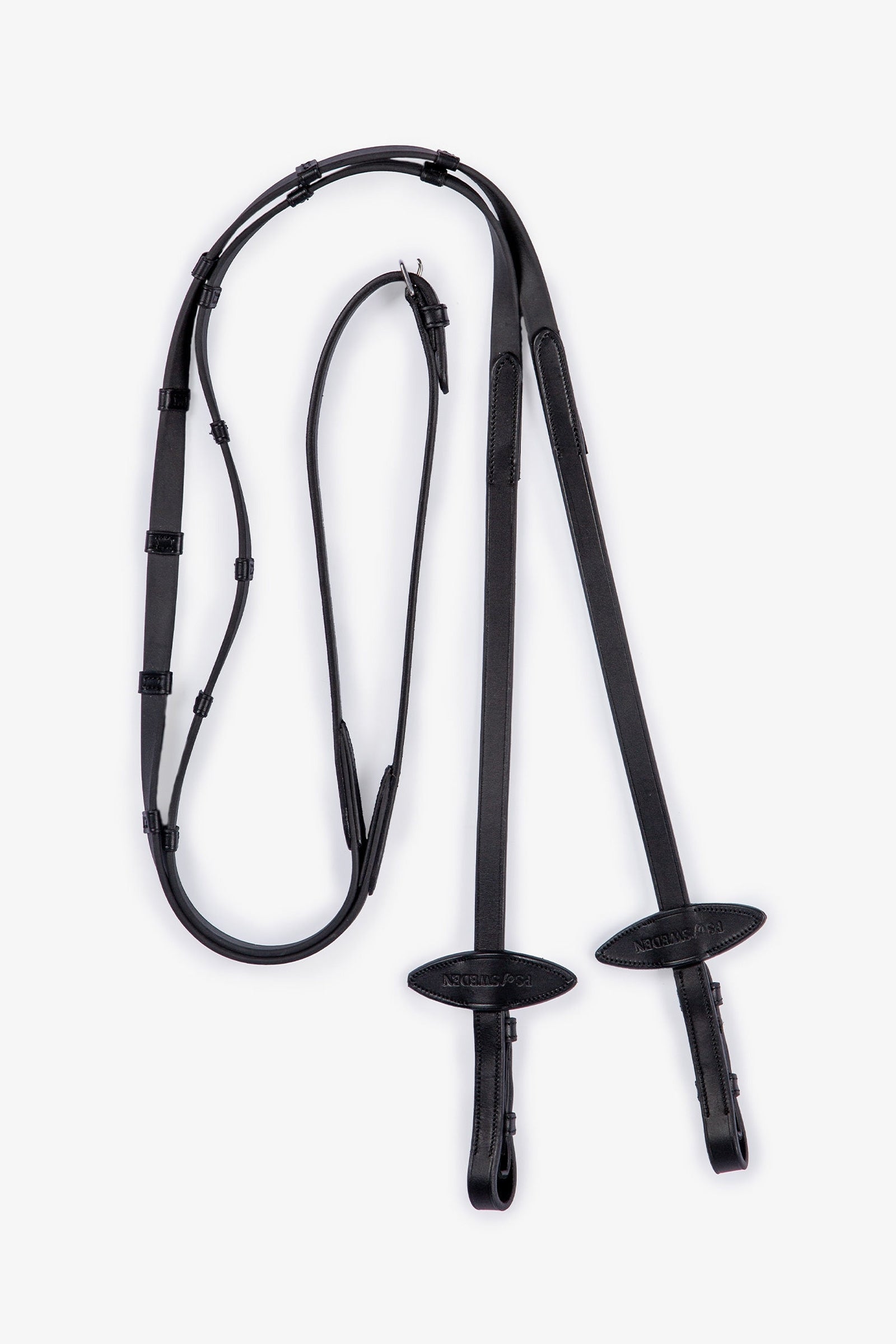 PS of Sweden Rome Rubber Reins Suitset & Ohjat