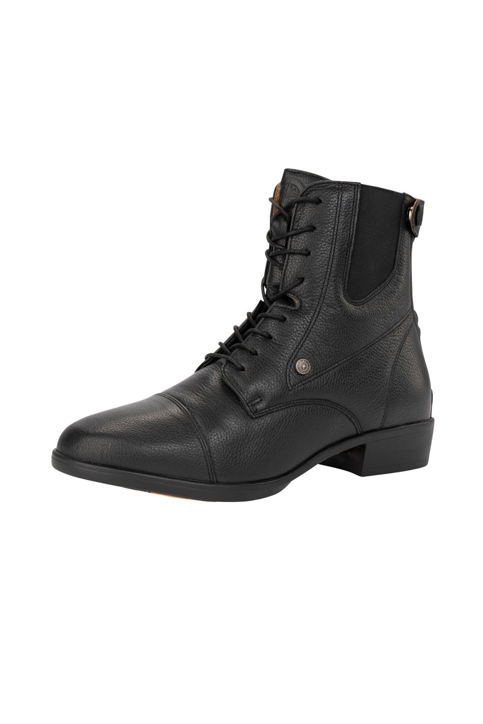 Suedwind Footwear Advanced II BZ Lace Soft Jodhpur Boots with Back Zip and Lace Riding Boots & Riding Shoes