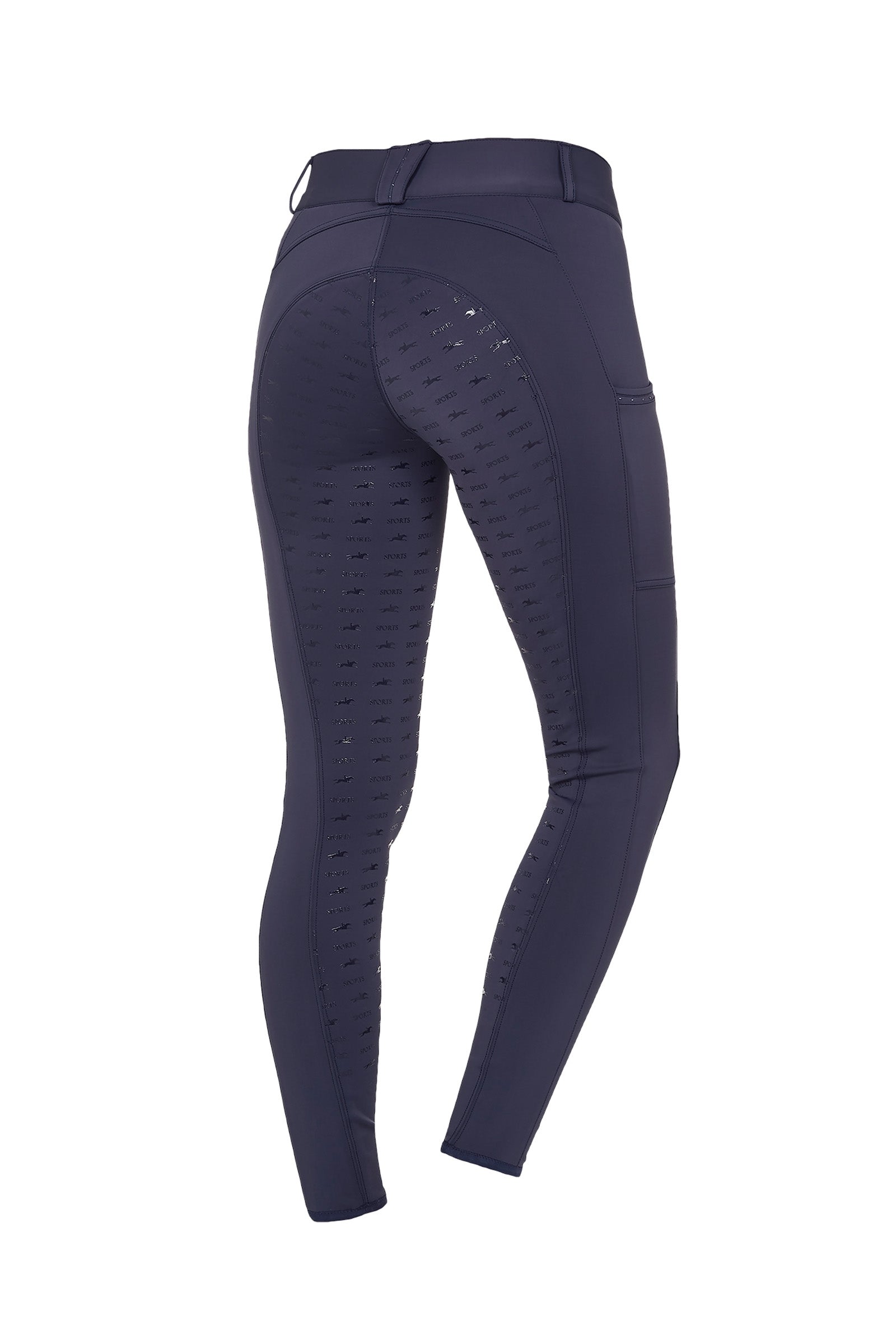 Schockemöhle Sports Carla naisten kokopaikkaiset ratsastushousut Womens Breeches