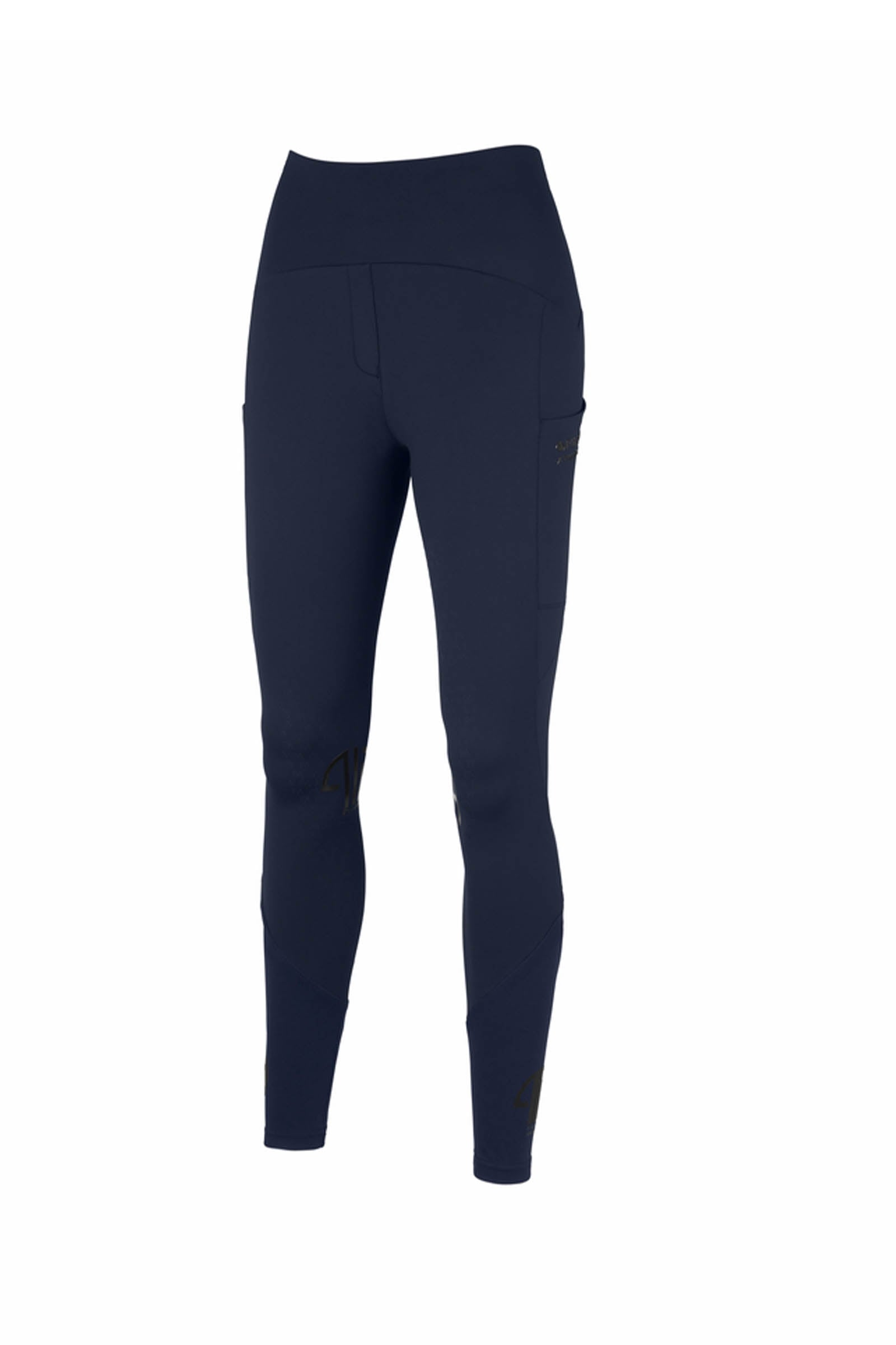 Pikeur Yella SD Women´s High Waist Full Grip Riding Tights Womens Breeches