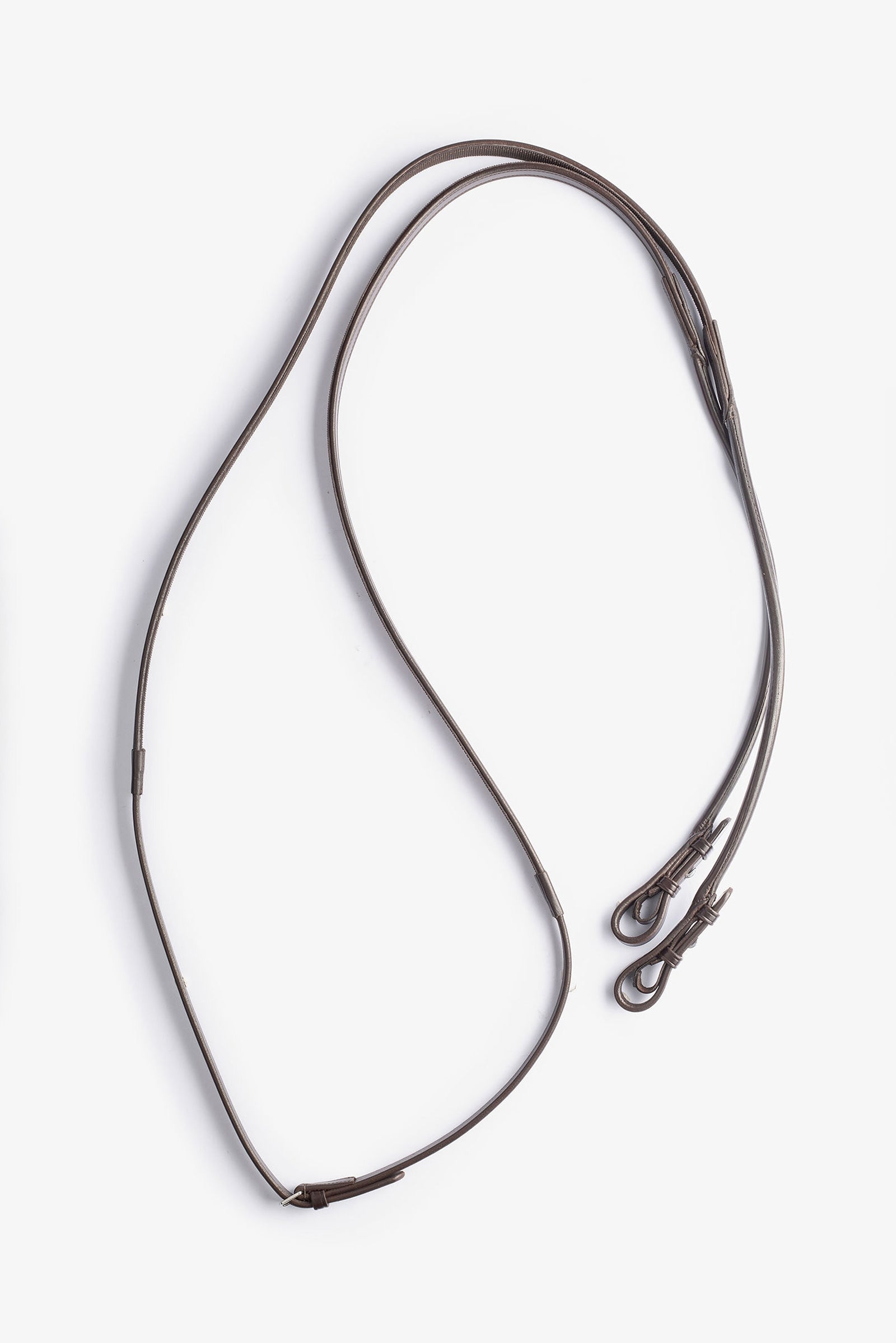 PS of Sweden Supergrip Round Stitched Reins, 13 mm Bridles & Reins