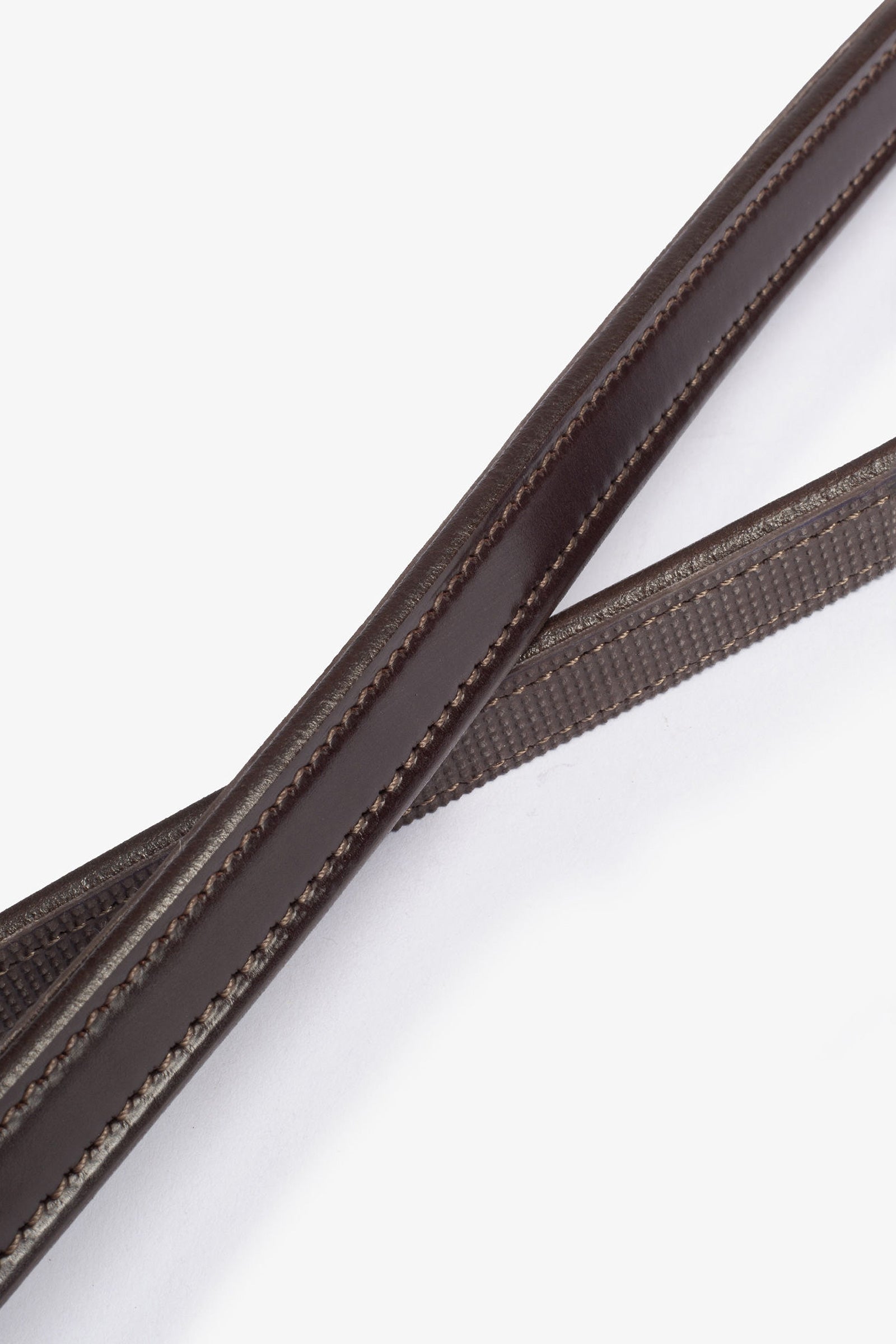 PS of Sweden Supergrip Round Stitched Reins, 13 mm Bridles & Reins