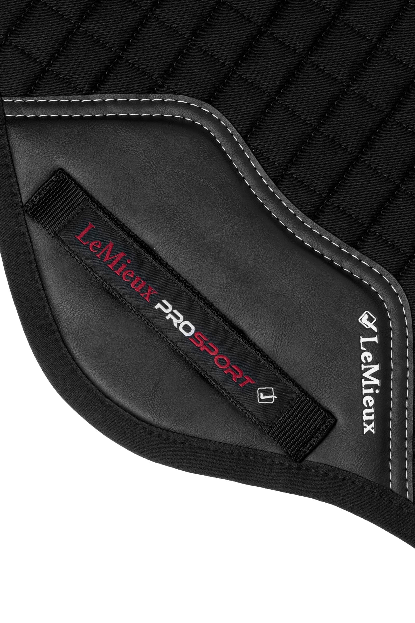 LeMieux Lemieux Cotton Close Contact Square Saddle Pad Saddle Pads