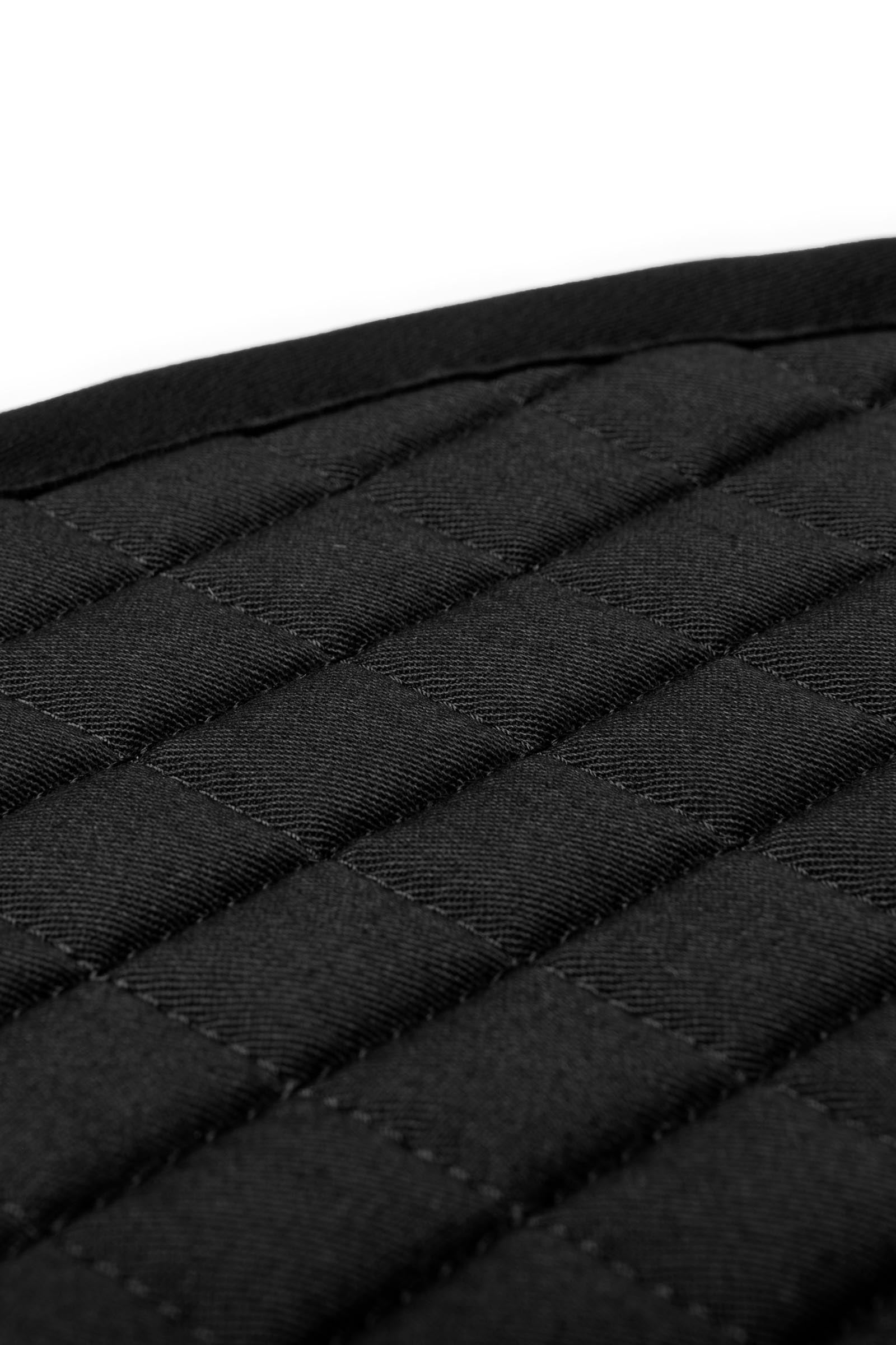 LeMieux Lemieux Cotton Close Contact Square Saddle Pad Saddle Pads