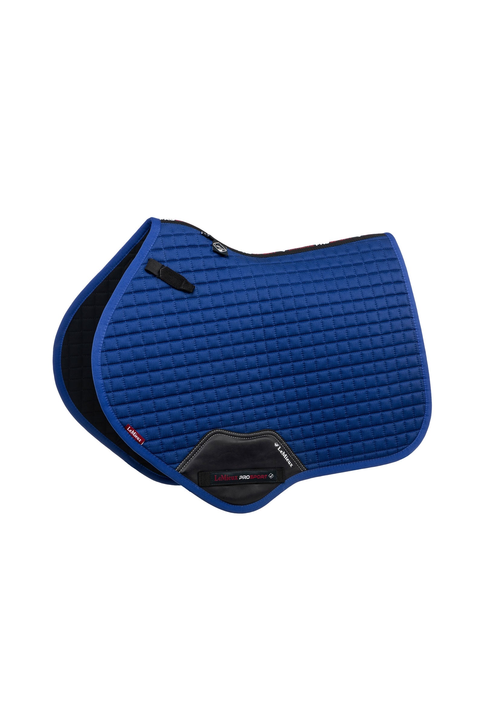 LeMieux Lemieux Cotton Close Contact Square Saddle Pad Saddle Pads