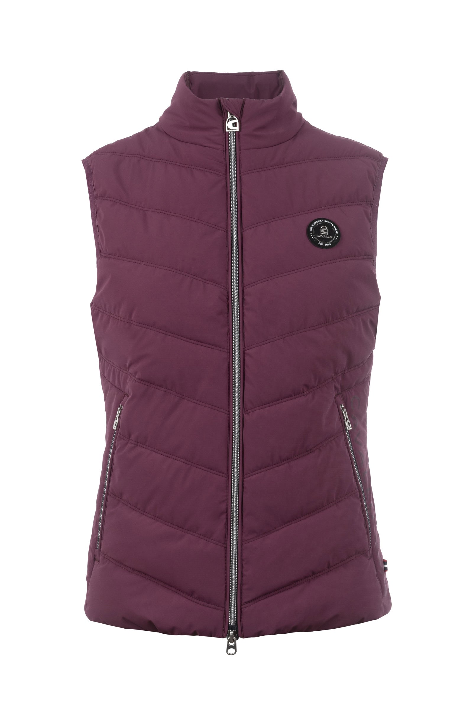 Cavallo CavalMorlin Quilted Waistcoat Women’s Riding Clothing