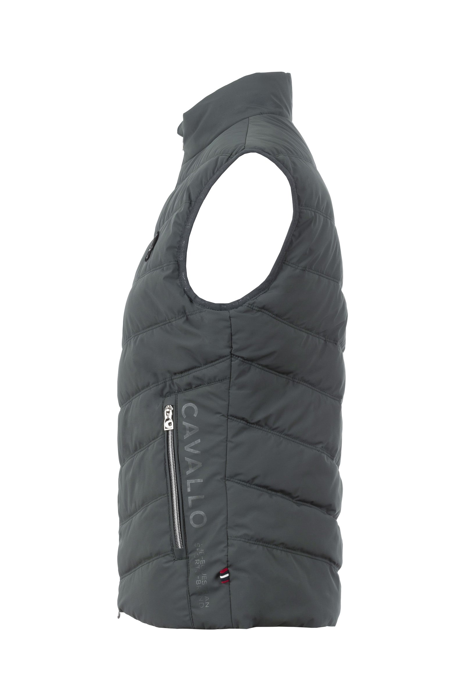 Cavallo CavalMorlin Quilted Waistcoat Women’s Riding Clothing