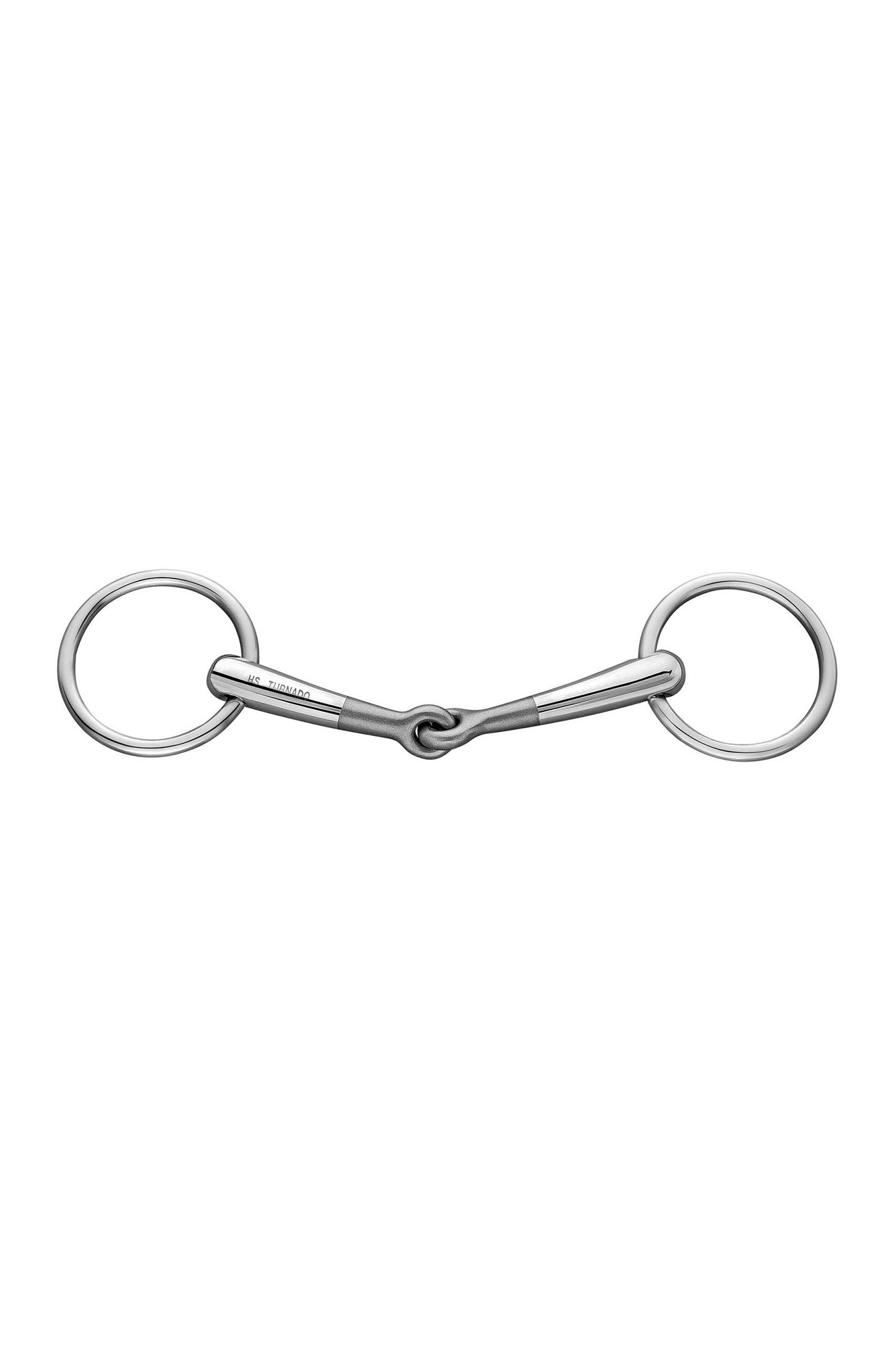 Sprenger Turnado Loose Ring bridongi, 14 mm Kuolaimet