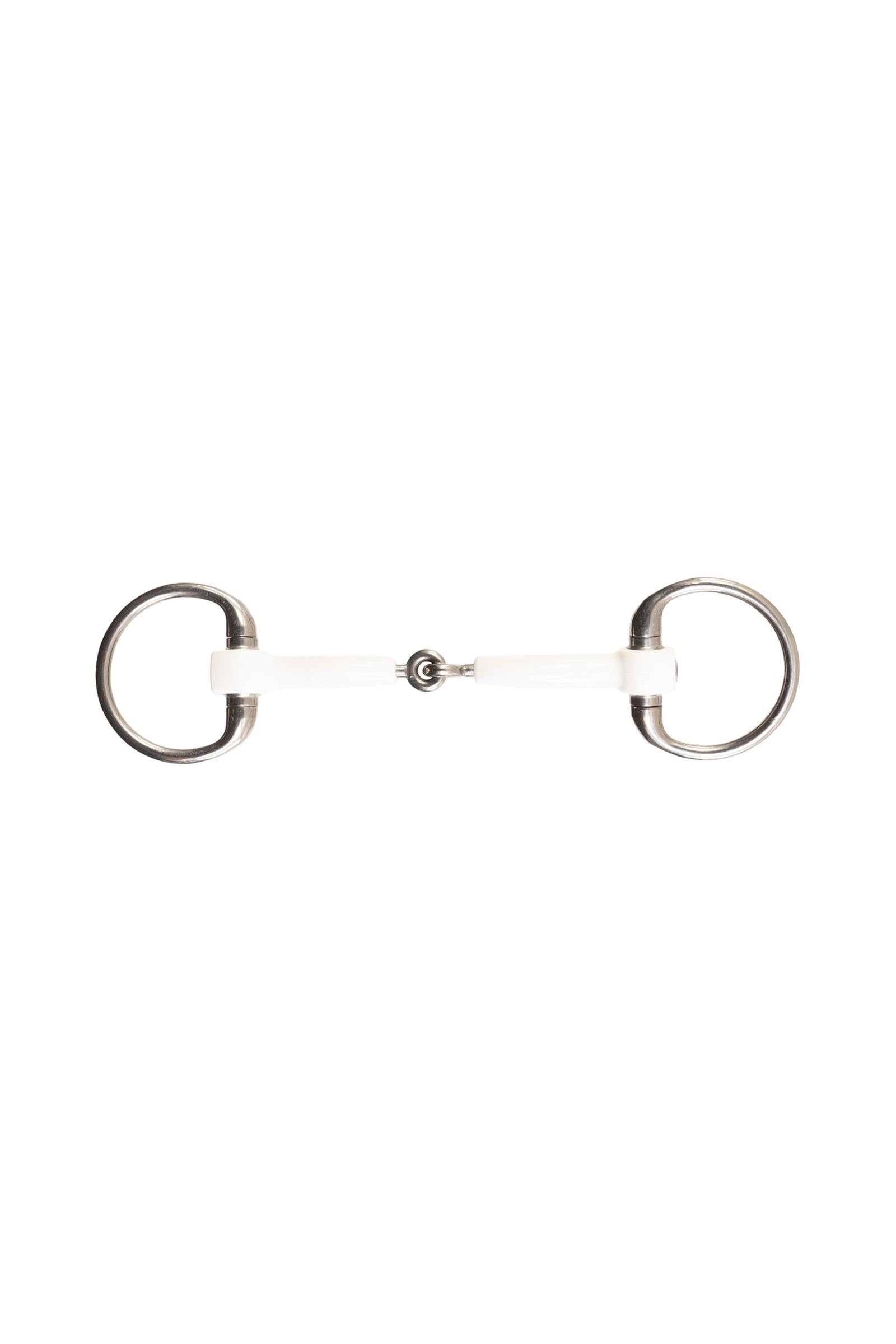 Trust Equestrian Inno Sense-eggbutt Bradoon Jointed Soft-12 Kuolaimet