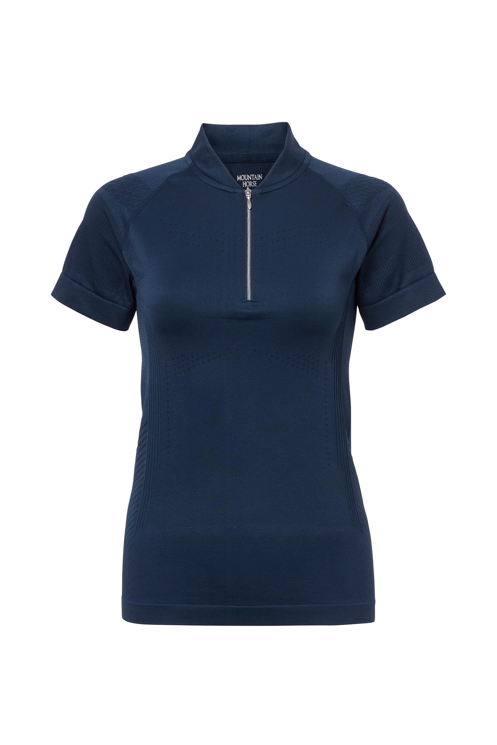 Mountain Horse Motion Women´s Short Sleeve Shirt Naisten ratsastusvaatteet
