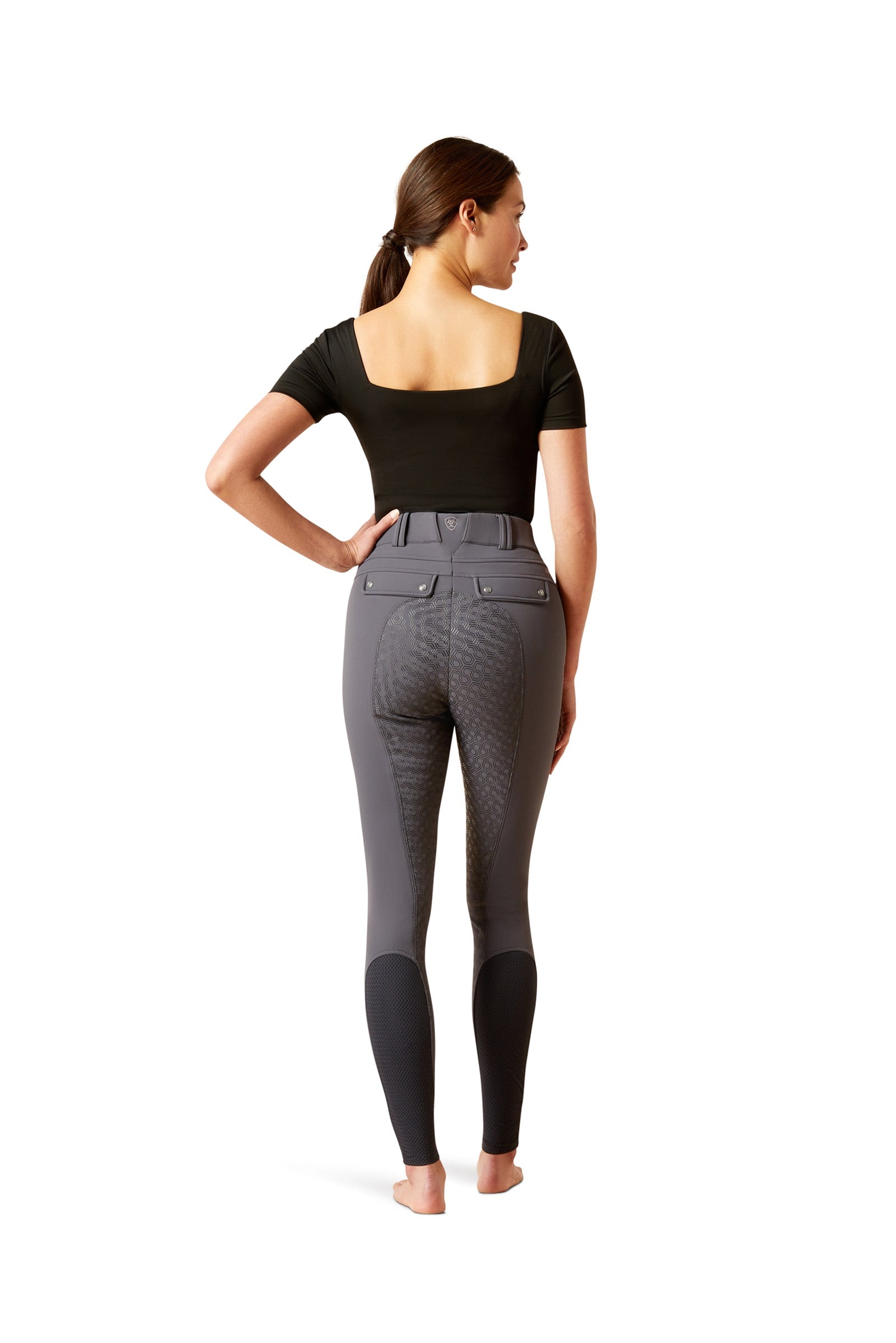 Ariat Tri Factor Frost naisten eristetyt kokopaikkaiset ratsastushousut Womens Breeches