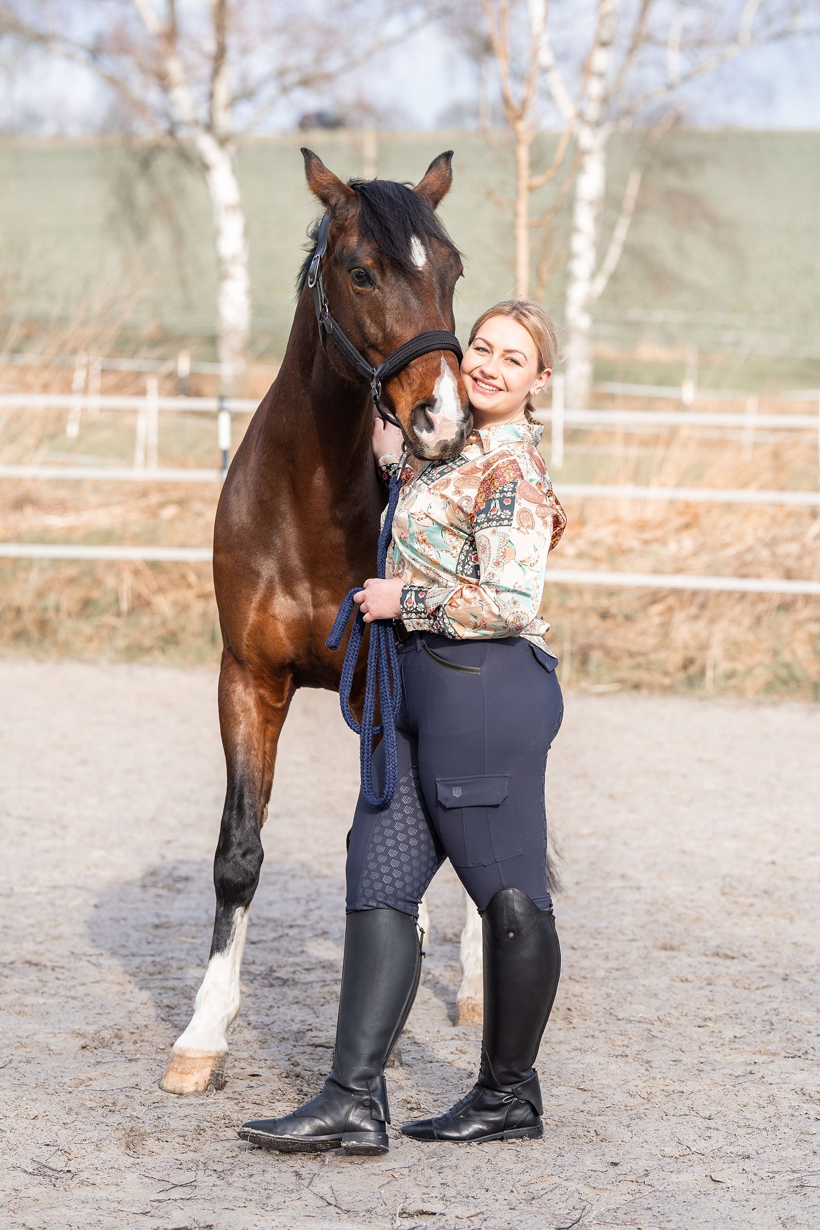 Suedwind Footwear Curvy Am® Riding Boots Riding Boots & Riding Shoes