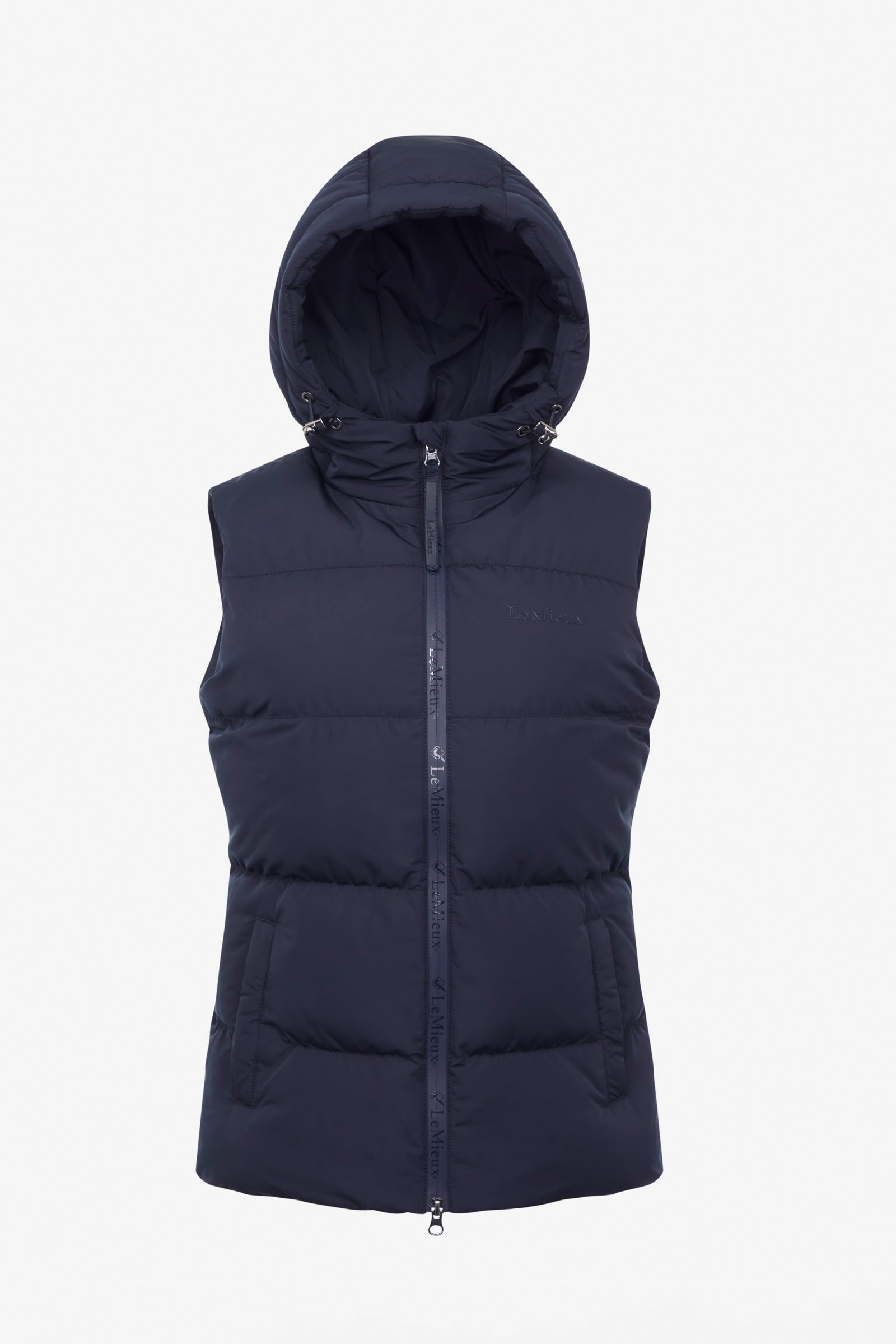 LeMieux Kenza Women´s Puffer Vest Women’s Riding Clothing