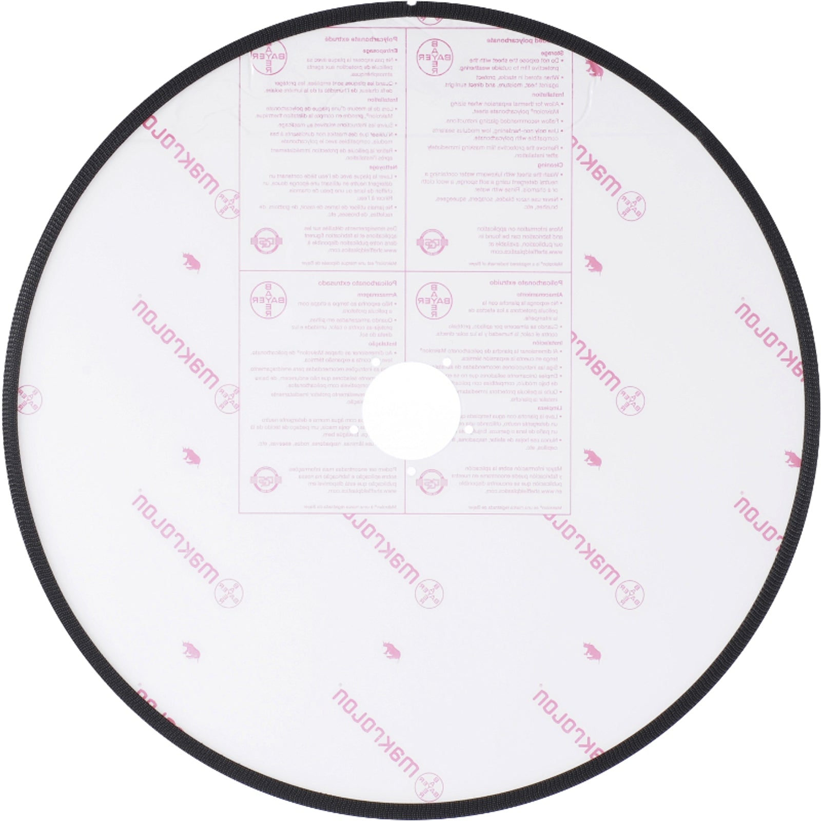 Finntack Nitro kilpakärryn renkaan suojus 28" NITRO-renkaisiin Ravitarvikkeet