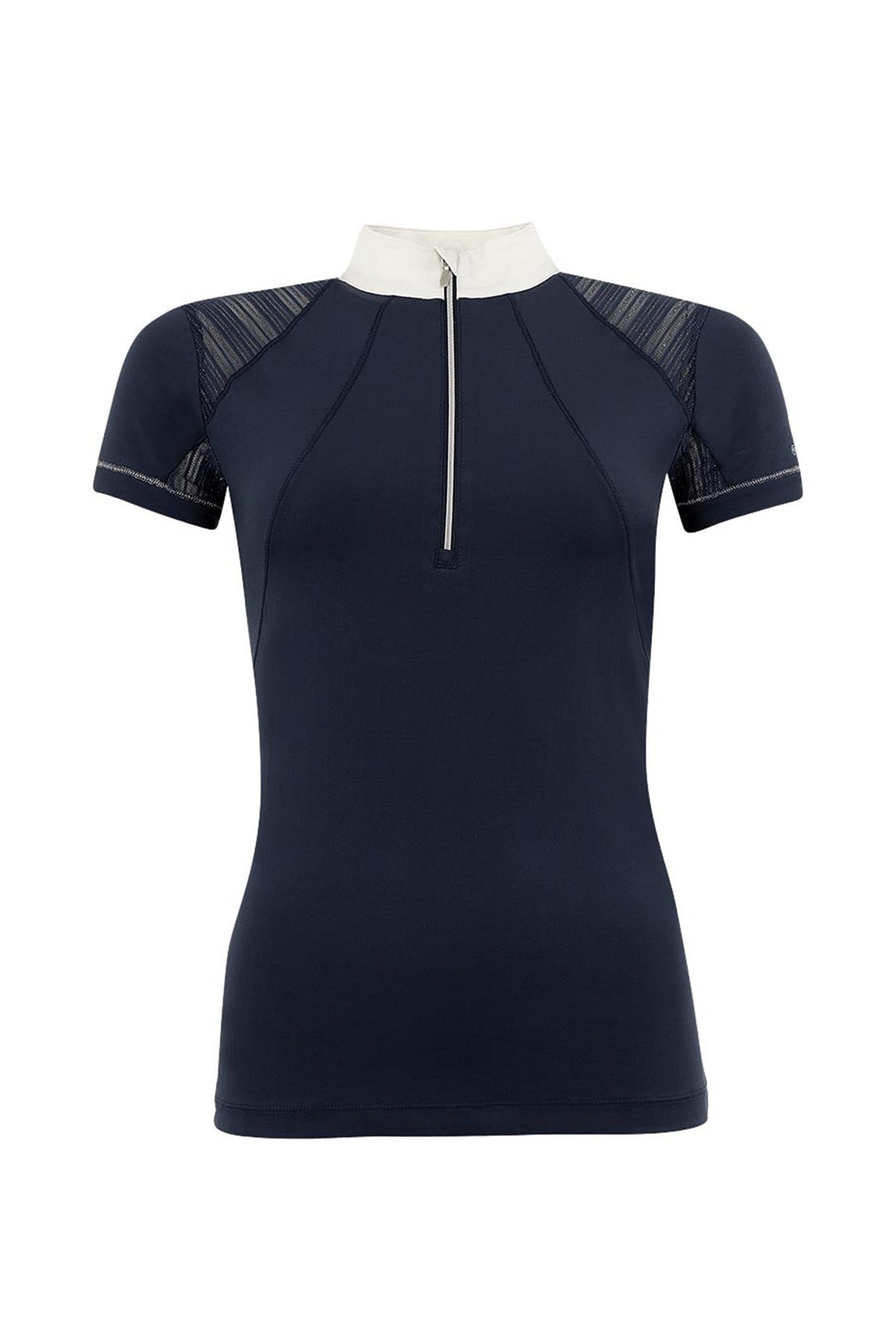 Anky ANKY Competition Women´s Mesh Shirt, Short Sleeve Naisten ratsastusvaatteet