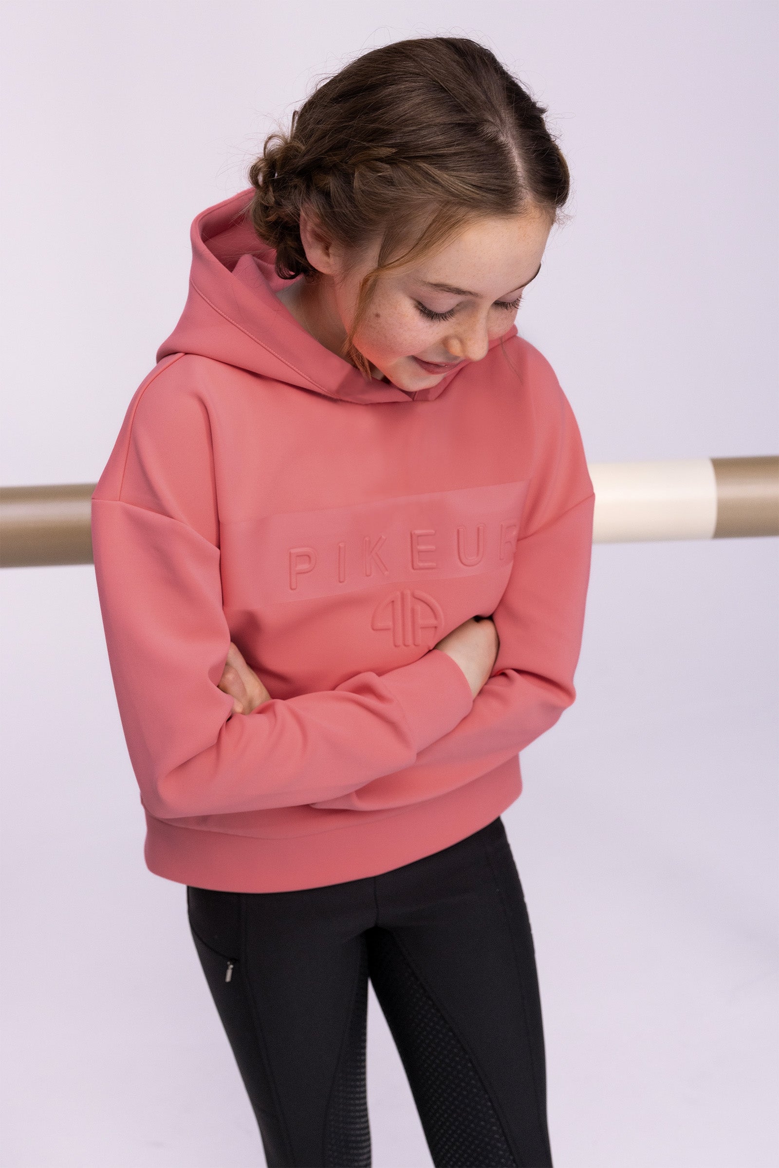 Pikeur Naisten Athleisure -huppari Naisten ratsastusvaatteet
