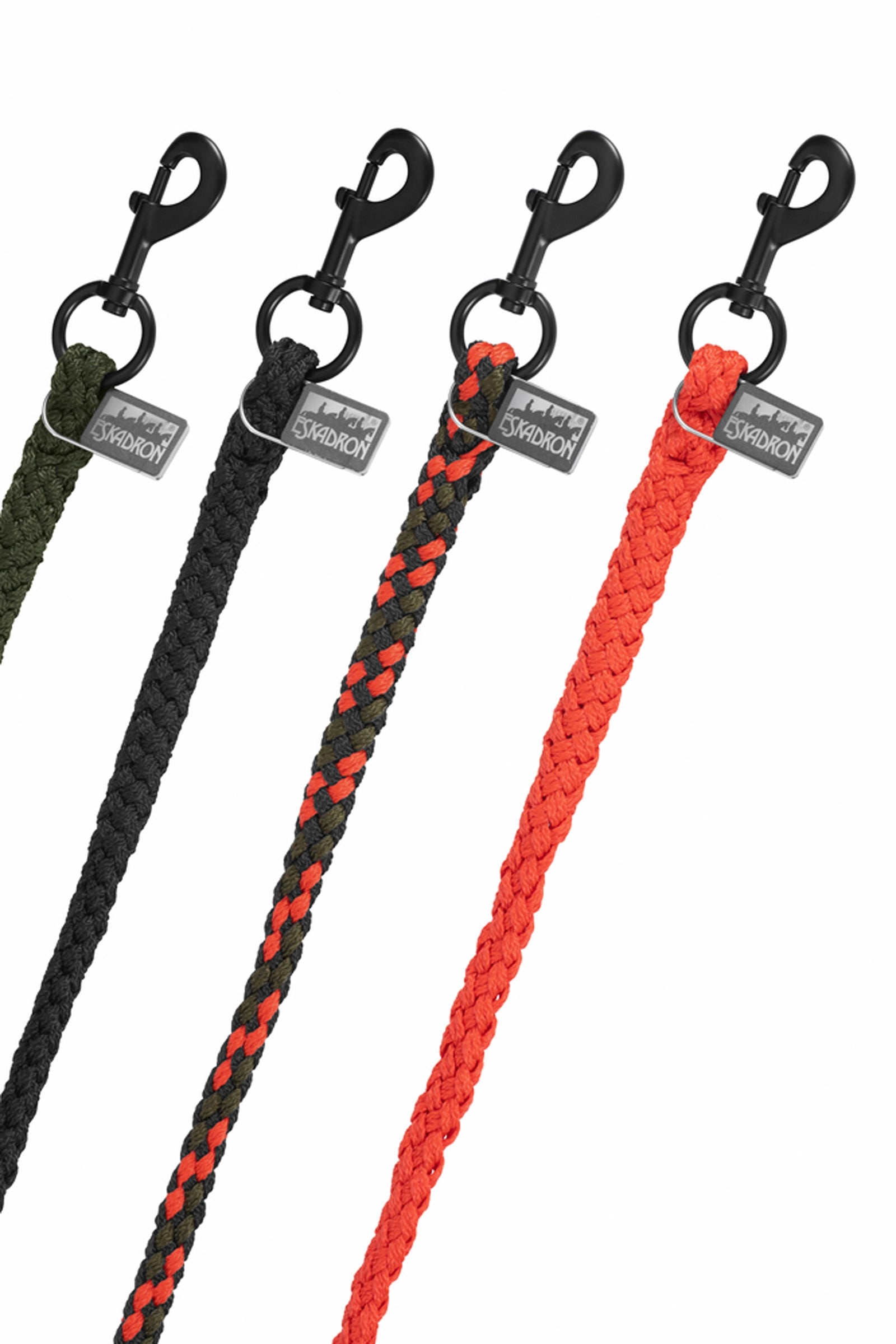 Eskadron Dynamics AW25 Regular Swivel Hook Rope Halters & Leads